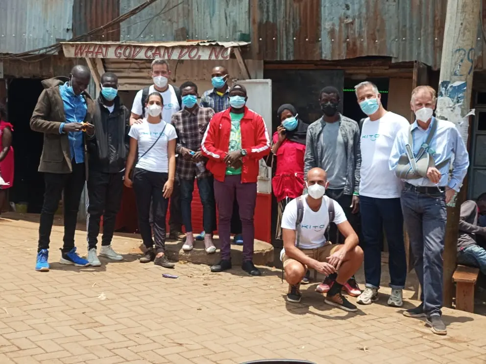 Field report: KITO visits ETCO