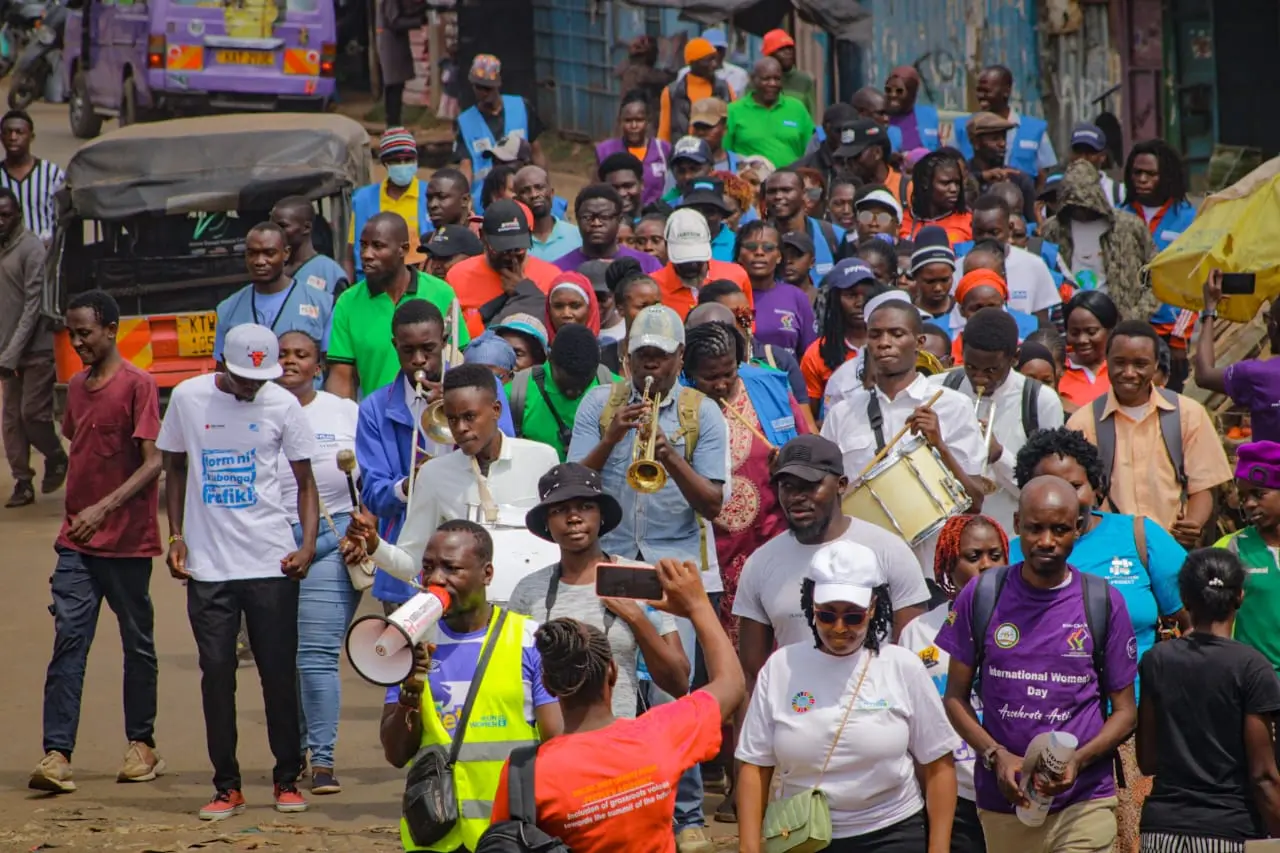 Field report gallery image 1: International Women's Day 2025
