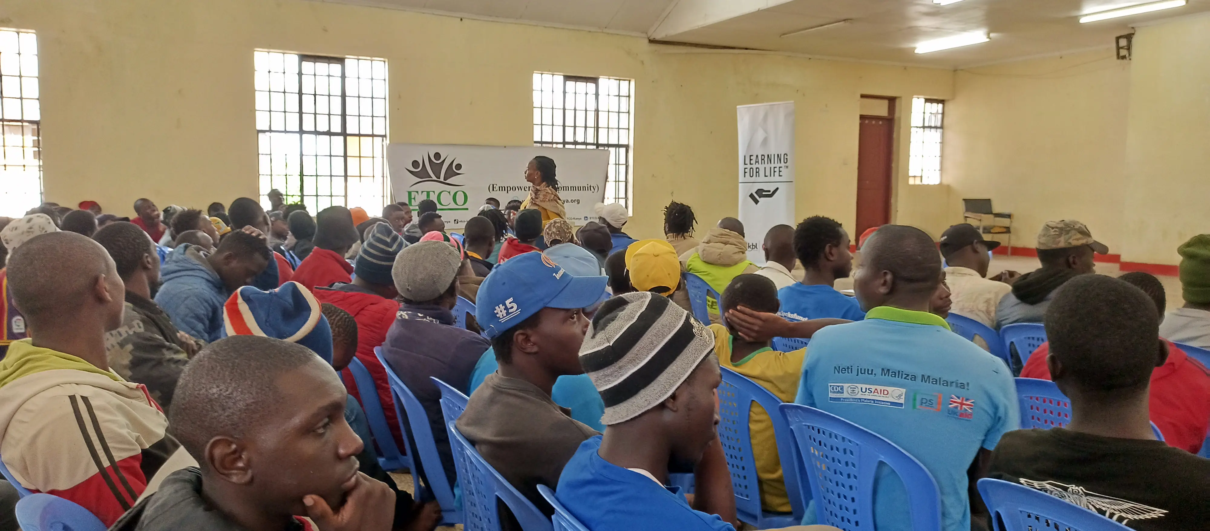 Youth Business Training Initiative field report image