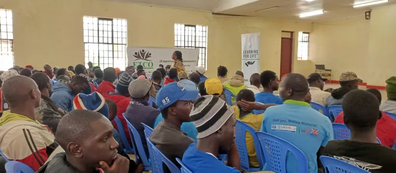 Youth Business Training Initiative 