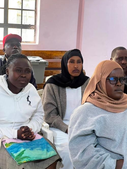 Community Capacity Building Training 
