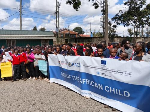 Day of an African Child 2026