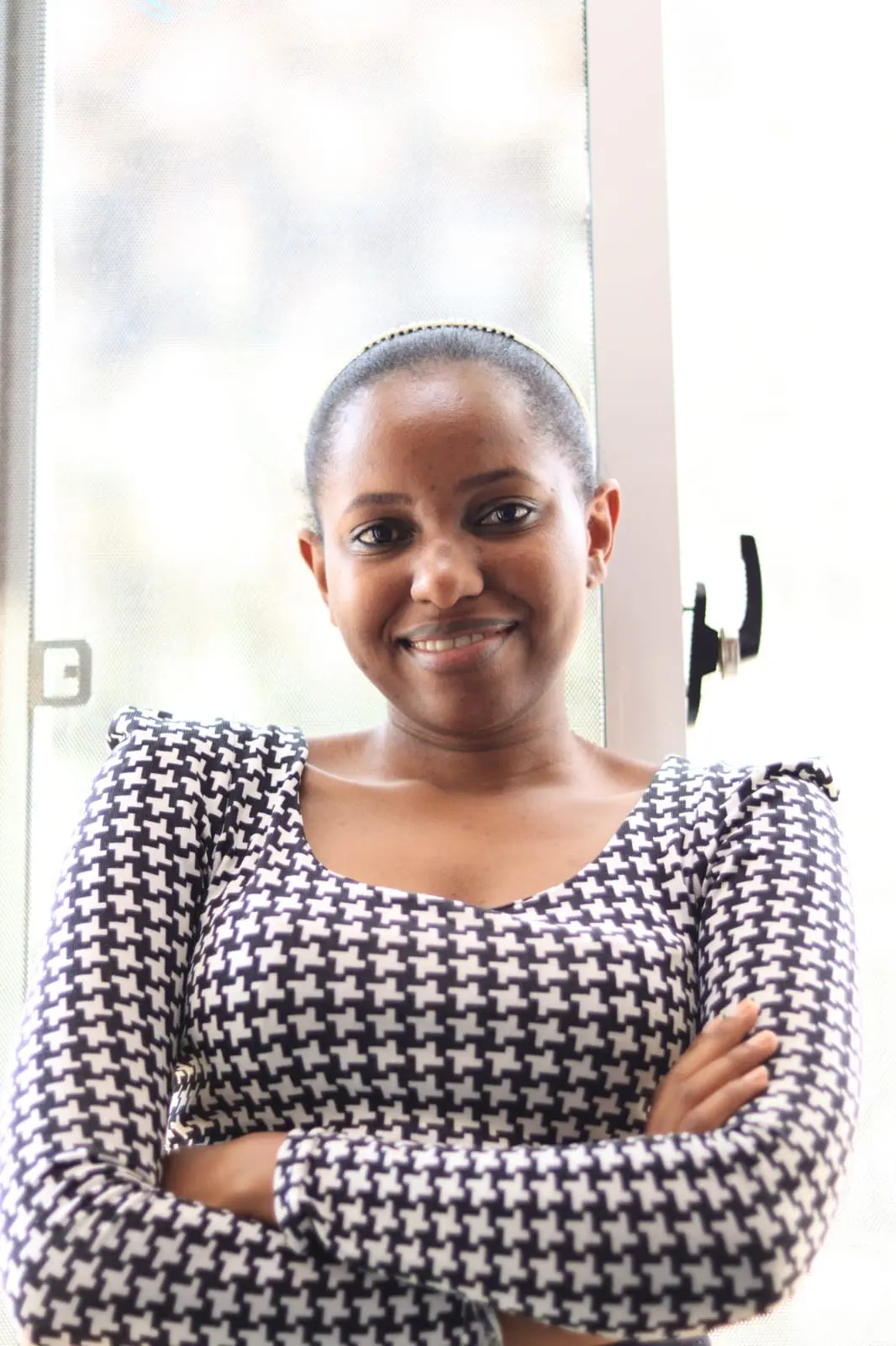 Roseline Njeri, Logistics Director