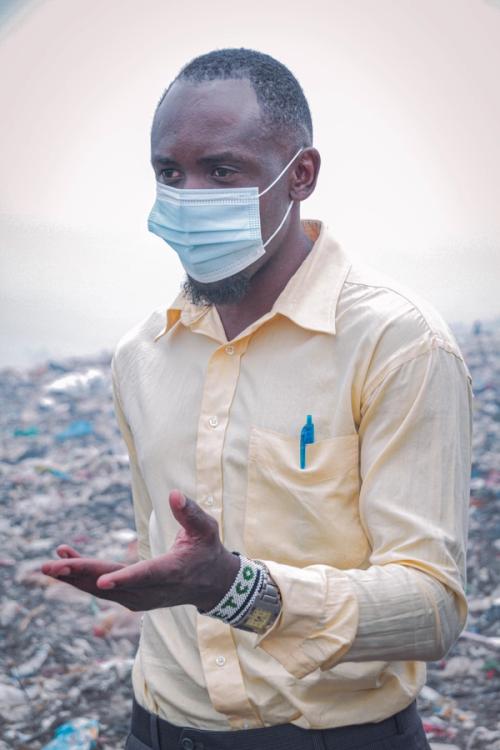 E-Waste Tour (Learning)