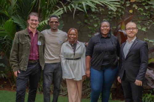 From Participation to Agency: ETCO at the SAIIA Youth Programming Innovation Lab