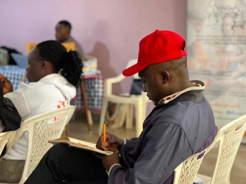 Community Capacity Building Training 