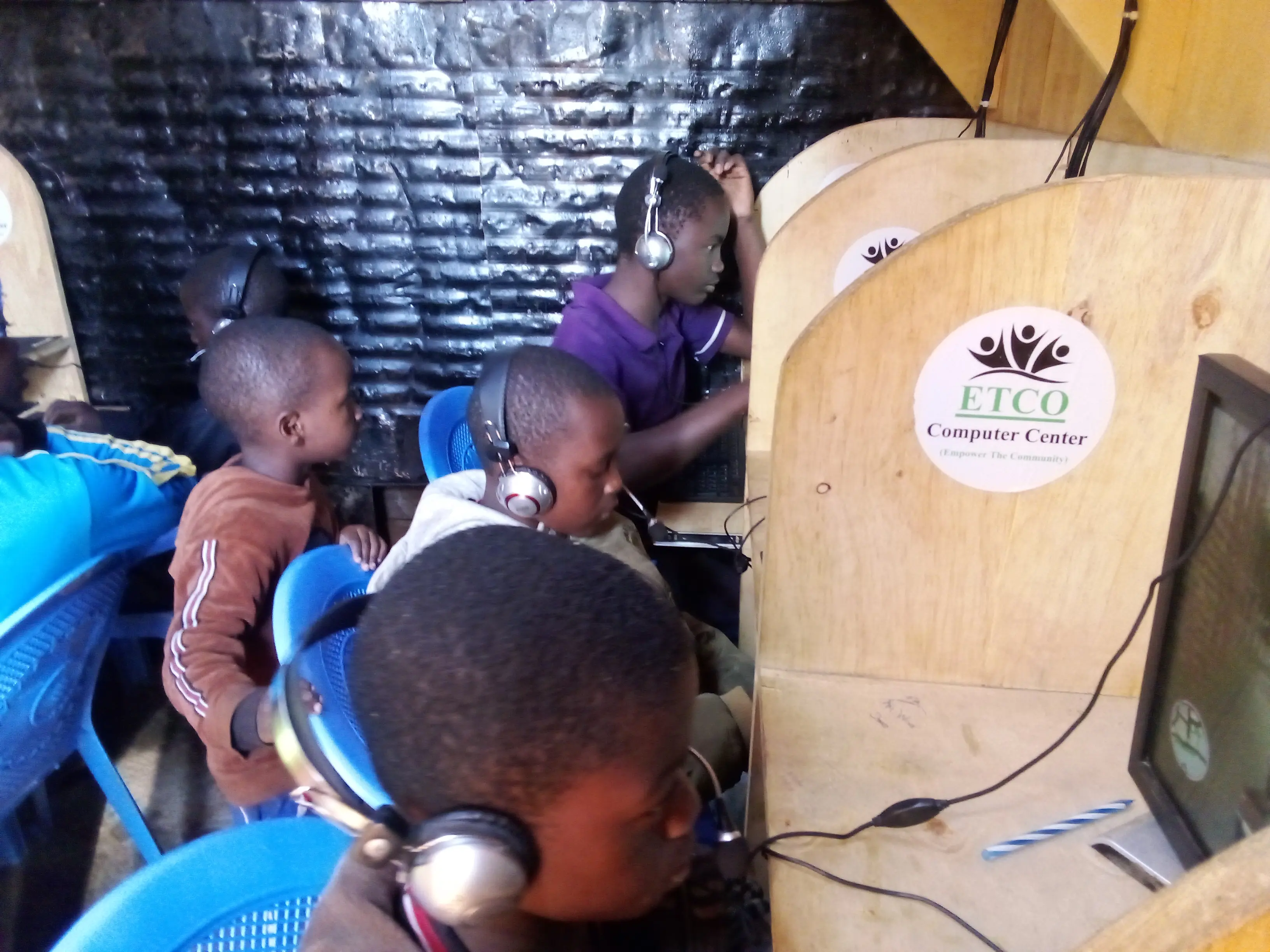 Field report gallery image 1: Week 14 - Children Feeding Program