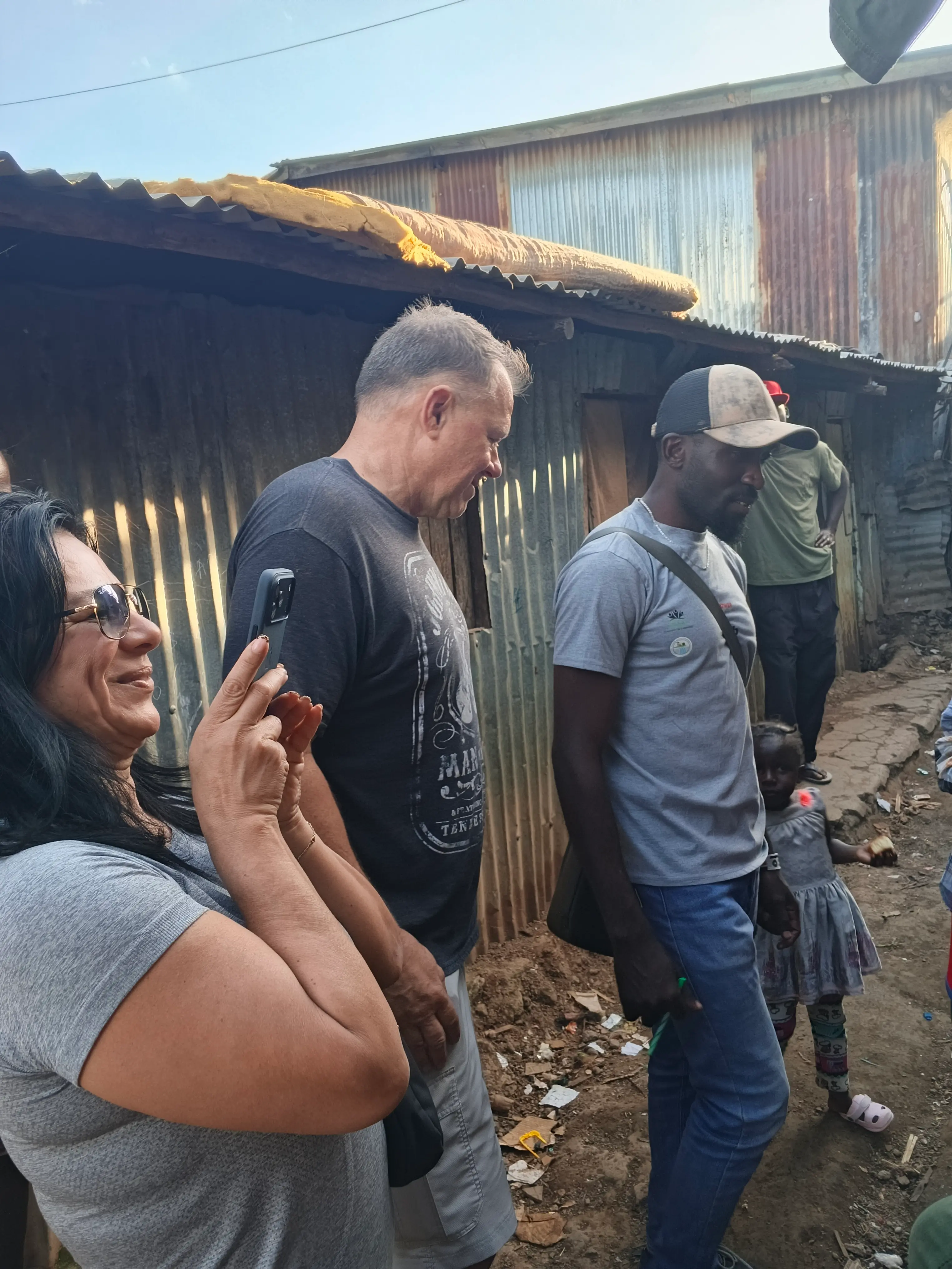 ETCO's Kibera Slums Tour field report image