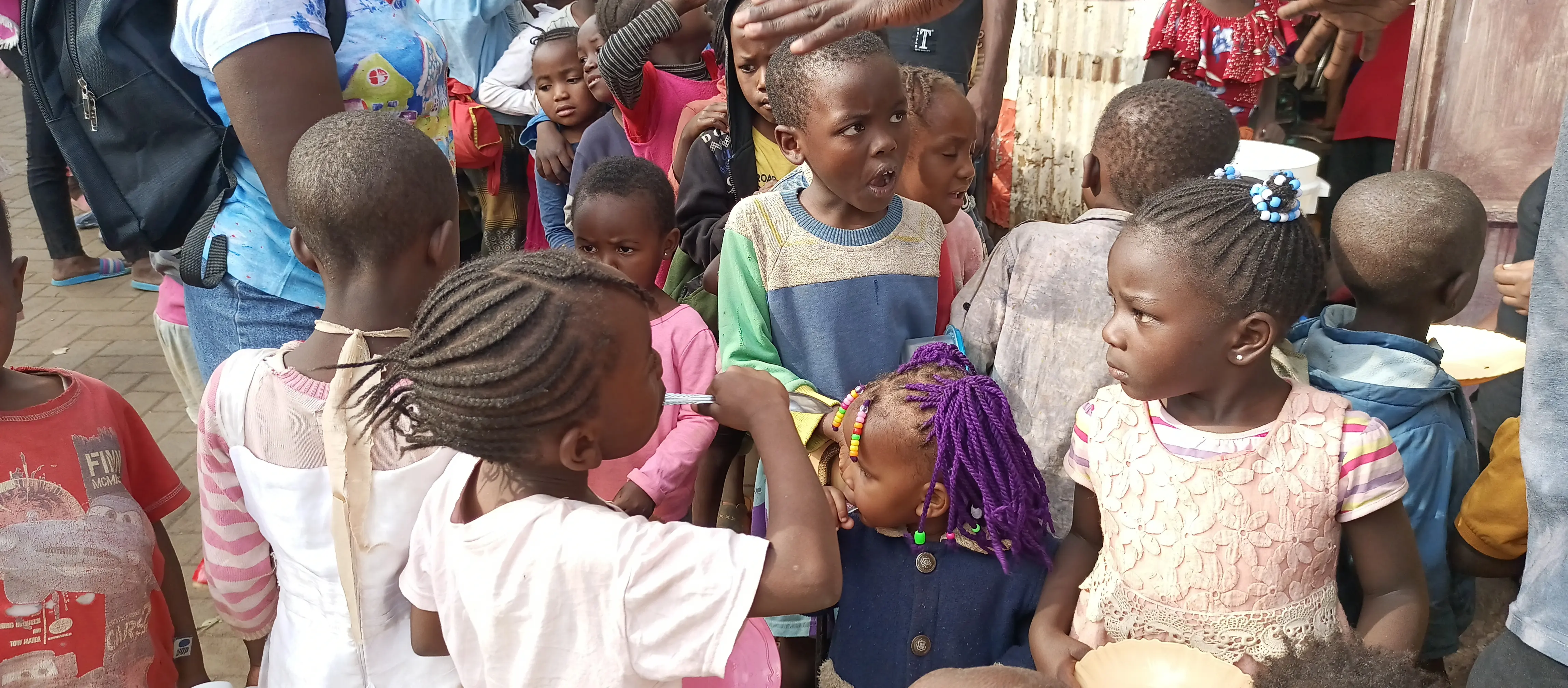 Field report gallery image 2: Let's create a brighter future through kids