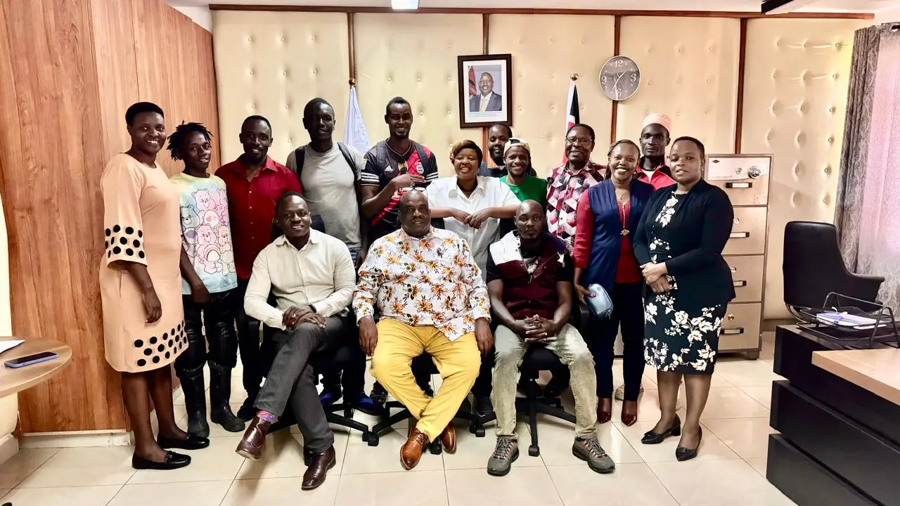 Field report: Kibera World Toilets Day - Planning Meeting