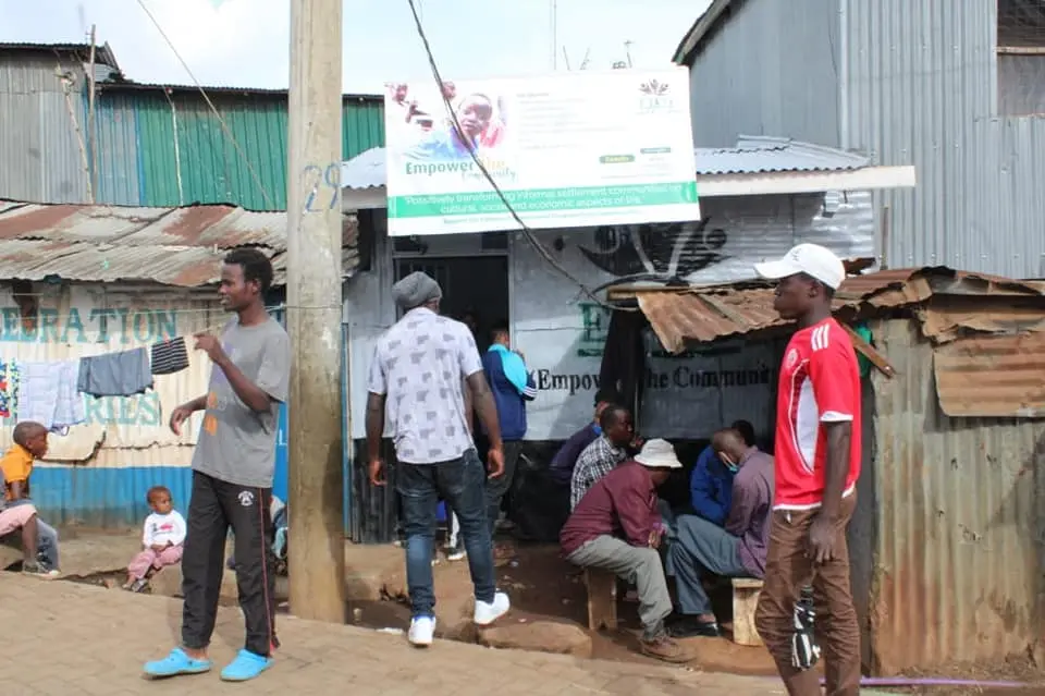 Field report: ETCO Office