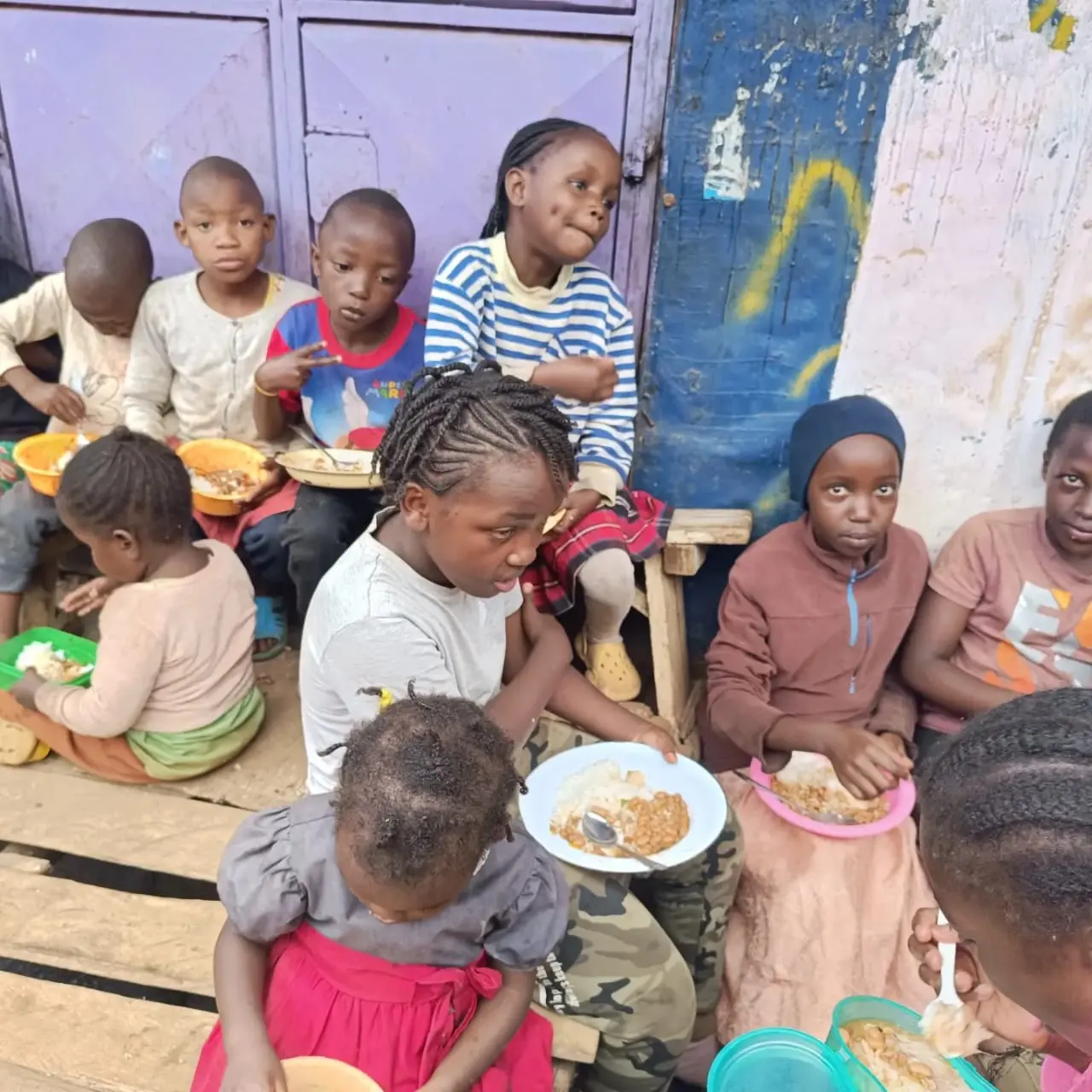 Nourishing Young Lives field report image