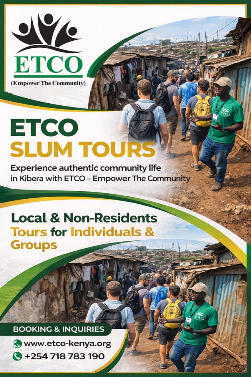 ETCO's Kibera Slums Tour​​​​‌﻿‍﻿​‍​‍‌‍﻿﻿‌﻿​‍‌‍‍‌‌‍‌﻿‌‍‍‌‌‍﻿‍​‍​‍​﻿‍‍​‍​‍‌﻿​﻿‌‍​‌‌‍﻿‍‌‍‍‌‌﻿‌​‌﻿‍‌​‍﻿‍‌‍‍‌‌‍﻿﻿​‍​‍​‍﻿​​‍​‍‌‍‍​‌﻿​‍‌‍‌‌‌‍‌‍​‍​‍​﻿‍‍​‍​‍‌‍‍​‌﻿‌​‌﻿‌​‌﻿​​‌﻿​﻿​﻿‍‍​‍﻿﻿​‍﻿﻿‌﻿​﻿‌﻿‌​‌﻿‌‌‌‍‌​‌‍‍‌‌‍﻿﻿​‍﻿‍‌‍‌‌‌﻿‌​‌‍​﻿‌‍﻿﻿​‍﻿‌‌‍‍﻿‌‍‌‌‌‍﻿‍‌﻿‍‌‌‍​‌​‍﻿‍‌‍﻿﻿‌﻿​‍‌‍‌﻿​‍﻿﻿‌‍‍‌‌‍﻿‍‌﻿‌​‌‍‌‌‌‍﻿‍‌﻿‌​​‍﻿﻿‌‍‌‌‌‍‌​‌‍‍‌‌﻿‌​​‍﻿﻿‌‍﻿‌‌‍﻿﻿‌‍‌​‌‍‌‌​﻿﻿‌‌﻿​​‌﻿​‍‌‍‌‌‌﻿​﻿‌‍‌‌‌‍﻿‍‌﻿‌​‌‍​‌‌﻿‌​‌‍‍‌‌‍﻿﻿‌‍﻿‍​﻿‍﻿‌‍‍‌‌‍‌​​﻿﻿‌​﻿​‍​﻿​‍​﻿‌﻿​﻿‌​​﻿‌‌​﻿‍‌​﻿‌‍‌‍​‍​‍﻿‌​﻿​﻿​﻿‌‍​﻿​‌​﻿​‍​‍﻿‌​﻿‌​‌‍​‌‌‍‌‌​﻿‍​​‍﻿‌‌‍​‌‌‍‌‌​﻿​﻿​﻿​​​‍﻿‌​﻿‌​​﻿​﻿‌‍‌​‌‍​‍‌‍​‌​﻿​‌​﻿‌‍​﻿‌​​﻿​﻿​﻿​​​﻿‌‌‌‍‌​​﻿‍﻿‌﻿‌​‌﻿‍‌‌﻿​​‌‍‌‌​﻿﻿‌‌﻿​​‌‍﻿﻿‌﻿​﻿‌﻿‌​​﻿‍﻿‌﻿​​‌‍​‌‌﻿‌​‌‍‍​​﻿﻿‌‌﻿‌​‌‍‍‌‌﻿‌​‌‍﻿​‌‍‌‌​﻿﻿﻿‌‍​‍‌‍​‌‌﻿​﻿‌‍‌‌‌‌‌‌‌﻿​‍‌‍﻿​​﻿﻿‌‌‍‍​‌﻿‌​‌﻿‌​‌﻿​​‌﻿​﻿​‍‌‌​﻿​﻿‌​​‌​‍‌‌​﻿​‍‌​‌‍​‍‌‌​﻿​‍‌​‌‍‌﻿​﻿‌﻿‌​‌﻿‌‌‌‍‌​‌‍‍‌‌‍﻿﻿​‍﻿‍‌‍‌‌‌﻿‌​‌‍​﻿‌‍﻿﻿​‍﻿‌‌‍‍﻿‌‍‌‌‌‍﻿‍‌﻿‍‌‌‍​‌​‍﻿‍‌‍﻿﻿‌﻿​‍‌‍‌﻿​‍‌‍‌‍‍‌‌‍‌​​﻿﻿‌​﻿​‍​﻿​‍​﻿‌﻿​﻿‌​​﻿‌‌​﻿‍‌​﻿‌‍‌‍​‍​‍﻿‌​﻿​﻿​﻿‌‍​﻿​‌​﻿​‍​‍﻿‌​﻿‌​‌‍​‌‌‍‌‌​﻿‍​​‍﻿‌‌‍​‌‌‍‌‌​﻿​﻿​﻿​​​‍﻿‌​﻿‌​​﻿​﻿‌‍‌​‌‍​‍‌‍​‌​﻿​‌​﻿‌‍​﻿‌​​﻿​﻿​﻿​​​﻿‌‌‌‍‌​​‍‌‍‌﻿‌​‌﻿‍‌‌﻿​​‌‍‌‌​﻿﻿‌‌﻿​​‌‍﻿﻿‌﻿​﻿‌﻿‌​​‍‌‍‌﻿​​‌‍​‌‌﻿‌​‌‍‍​​﻿﻿‌‌﻿‌​‌‍‍‌‌﻿‌​‌‍﻿​‌‍‌‌​‍​‍‌﻿﻿‌