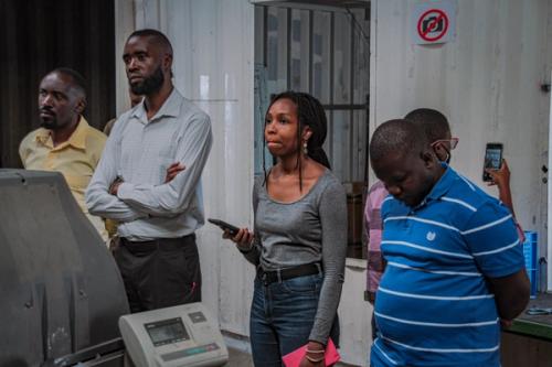 E-Waste Tour (Learning)