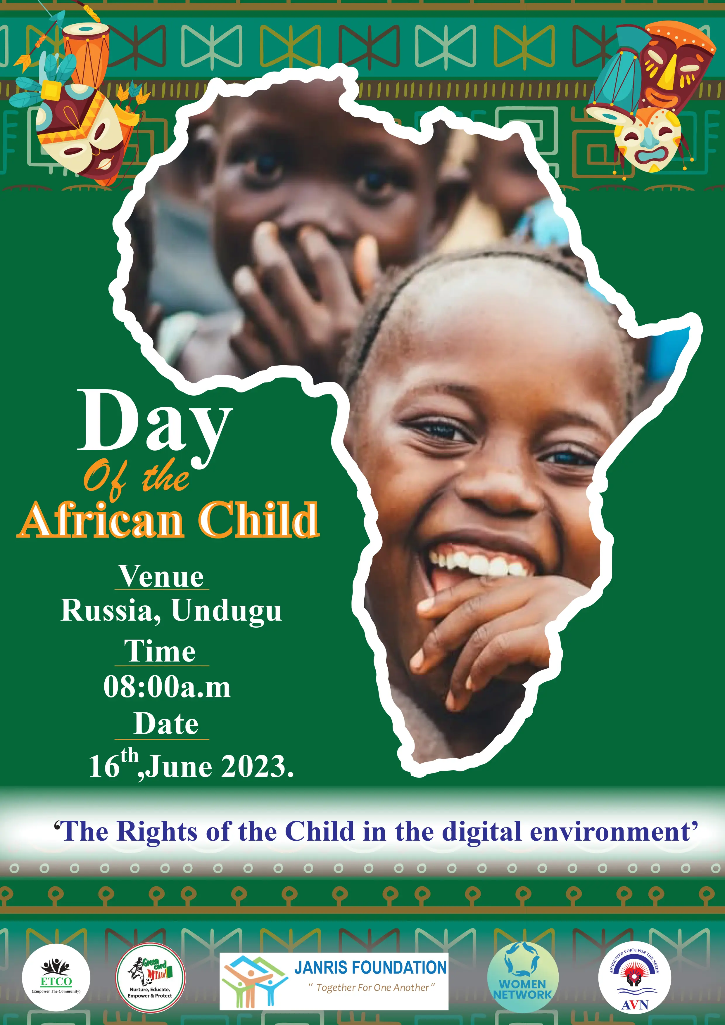 Field report: The Day of An African Child