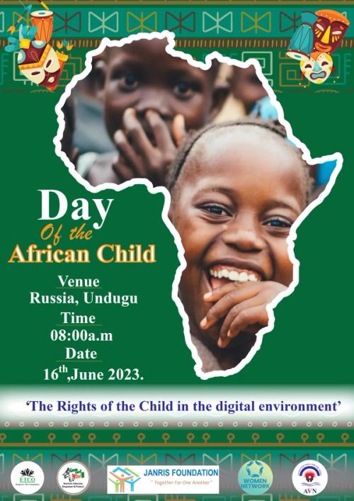 Cover image for The Day of An African Child​​​​‌﻿‍﻿​‍​‍‌‍﻿﻿‌﻿​‍‌‍‍‌‌‍‌﻿‌‍‍‌‌‍﻿‍​‍​‍​﻿‍‍​‍​‍‌﻿​﻿‌‍​‌‌‍﻿‍‌‍‍‌‌﻿‌​‌﻿‍‌​‍﻿‍‌‍‍‌‌‍﻿﻿​‍​‍​‍﻿​​‍​‍‌‍‍​‌﻿​‍‌‍‌‌‌‍‌‍​‍​‍​﻿‍‍​‍​‍‌‍‍​‌﻿‌​‌﻿‌​‌﻿​​‌﻿​﻿​﻿‍‍​‍﻿﻿​‍﻿﻿‌﻿​﻿‌﻿‌​‌﻿‌‌‌‍‌​‌‍‍‌‌‍﻿﻿​‍﻿‍‌‍‌‌‌﻿‌​‌‍​﻿‌‍﻿﻿​‍﻿‌‌‍‍﻿‌‍‌‌‌‍﻿‍‌﻿‍‌‌‍​‌​‍﻿‍‌‍﻿﻿‌﻿​‍‌‍‌﻿​‍﻿﻿‌‍‍‌‌‍﻿‍‌﻿‌​‌‍‌‌‌‍﻿‍‌﻿‌​​‍﻿﻿‌‍‌‌‌‍‌​‌‍‍‌‌﻿‌​​‍﻿﻿‌‍﻿‌‌‍﻿﻿‌‍‌​‌‍‌‌​﻿﻿‌‌﻿​​‌﻿​‍‌‍‌‌‌﻿​﻿‌‍‌‌‌‍﻿‍‌﻿‌​‌‍​‌‌﻿‌​‌‍‍‌‌‍﻿﻿‌‍﻿‍​﻿‍﻿‌‍‍‌‌‍‌​​﻿﻿‌‌‍​‌‌‍​‍​﻿​‍‌‍​﻿​﻿​​​﻿‌​‌‍​‌‌‍‌‍​‍﻿‌‌‍​﻿‌‍​﻿‌‍‌​‌‍‌‌​‍﻿‌​﻿‌​​﻿‌‌​﻿‌​​﻿‍​​‍﻿‌‌‍​‌‌‍‌‌‌‍​‍‌‍​‌​‍﻿‌​﻿‍‌​﻿‌﻿​﻿‍​​﻿‌‍‌‍‌‍​﻿​‍​﻿‍‌​﻿​​‌‍‌‌‌‍‌‌​﻿​﻿​﻿‍‌​﻿‍﻿‌﻿‌​‌﻿‍‌‌﻿​​‌‍‌‌​﻿﻿‌‌﻿​​‌‍﻿﻿‌﻿​﻿‌﻿‌​​﻿‍﻿‌﻿​​‌‍​‌‌﻿‌​‌‍‍​​﻿﻿‌‌﻿‌​‌‍‍‌‌﻿‌​‌‍﻿​‌‍‌‌​﻿﻿﻿‌‍​‍‌‍​‌‌﻿​﻿‌‍‌‌‌‌‌‌‌﻿​‍‌‍﻿​​﻿﻿‌‌‍‍​‌﻿‌​‌﻿‌​‌﻿​​‌﻿​﻿​‍‌‌​﻿​﻿‌​​‌​‍‌‌​﻿​‍‌​‌‍​‍‌‌​﻿​‍‌​‌‍‌﻿​﻿‌﻿‌​‌﻿‌‌‌‍‌​‌‍‍‌‌‍﻿﻿​‍﻿‍‌‍‌‌‌﻿‌​‌‍​﻿‌‍﻿﻿​‍﻿‌‌‍‍﻿‌‍‌‌‌‍﻿‍‌﻿‍‌‌‍​‌​‍﻿‍‌‍﻿﻿‌﻿​‍‌‍‌﻿​‍‌‍‌‍‍‌‌‍‌​​﻿﻿‌‌‍​‌‌‍​‍​﻿​‍‌‍​﻿​﻿​​​﻿‌​‌‍​‌‌‍‌‍​‍﻿‌‌‍​﻿‌‍​﻿‌‍‌​‌‍‌‌​‍﻿‌​﻿‌​​﻿‌‌​﻿‌​​﻿‍​​‍﻿‌‌‍​‌‌‍‌‌‌‍​‍‌‍​‌​‍﻿‌​﻿‍‌​﻿‌﻿​﻿‍​​﻿‌‍‌‍‌‍​﻿​‍​﻿‍‌​﻿​​‌‍‌‌‌‍‌‌​﻿​﻿​﻿‍‌​‍‌‍‌﻿‌​‌﻿‍‌‌﻿​​‌‍‌‌​﻿﻿‌‌﻿​​‌‍﻿﻿‌﻿​﻿‌﻿‌​​‍‌‍‌﻿​​‌‍​‌‌﻿‌​‌‍‍​​﻿﻿‌‌﻿‌​‌‍‍‌‌﻿‌​‌‍﻿​‌‍‌‌​‍​‍‌﻿﻿‌