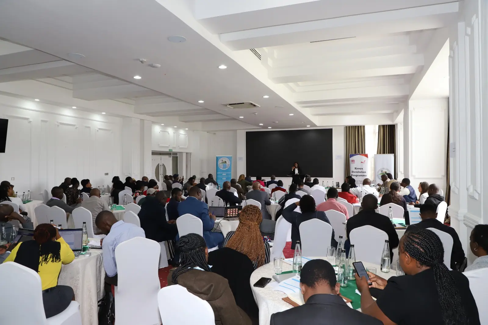 Field report gallery image 2: Validation of the NRC 2023 - 2024 Strategic Plan