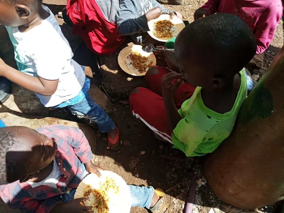 Grateful for the rains and food too gallery image 1