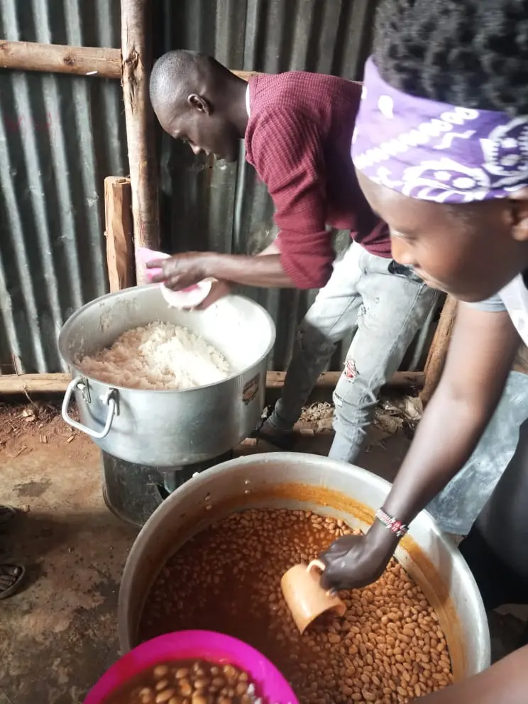 Field report: No excuse for not giving a hand when needed