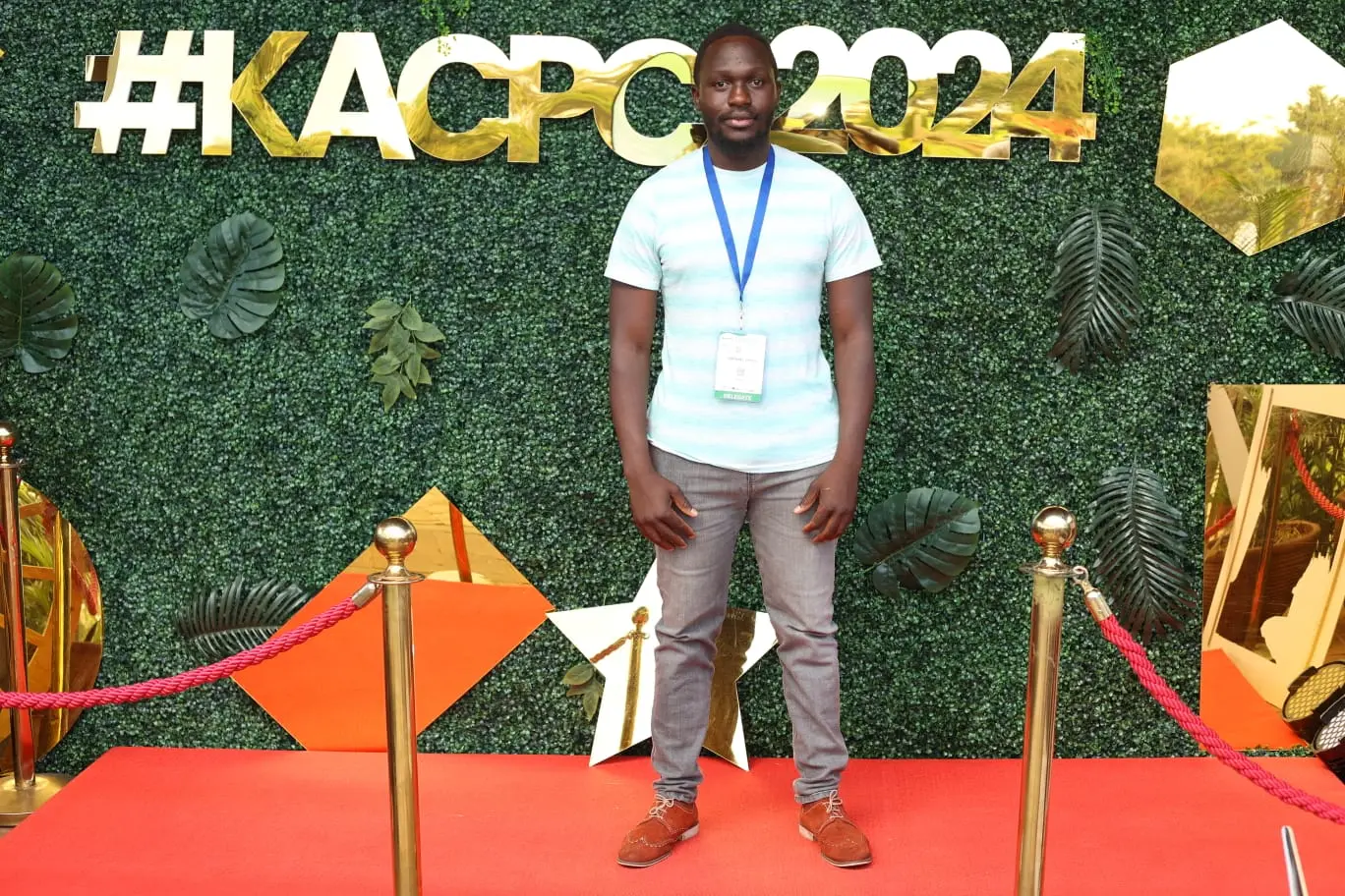 Field report gallery image 3: ETCO PARTICIPATES IN THE 2024 ANNUAL CIRCULAR PACKAGING CONFERENCE