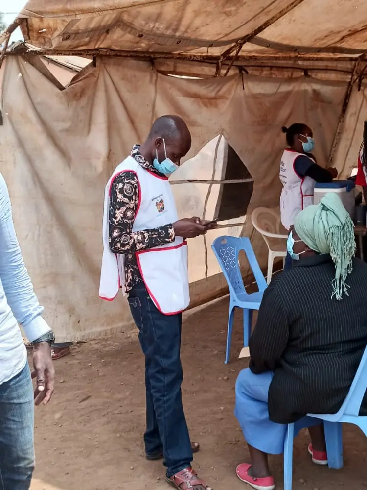 Community Vaccination Day 1 gallery image 0