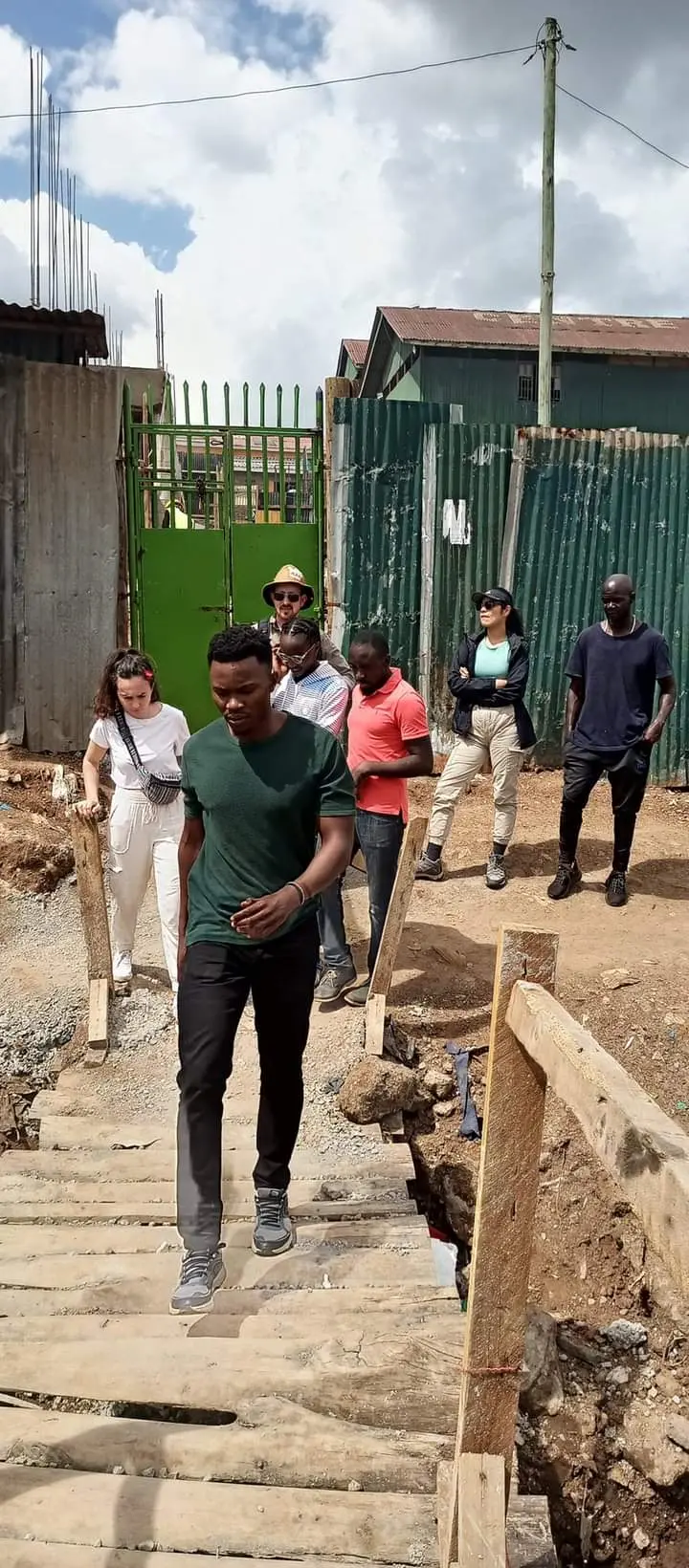 Field report gallery image 1: Week 15 - Welcome Visitors