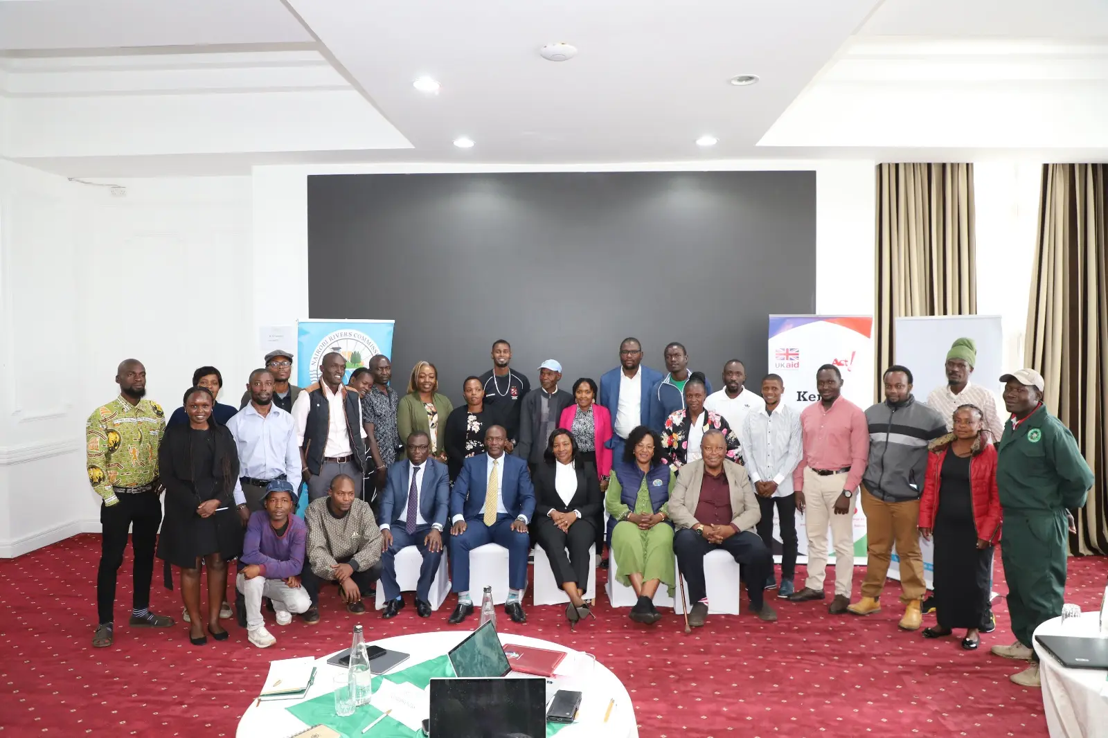 Field report: Validation of the NRC 2023 - 2024 Strategic Plan