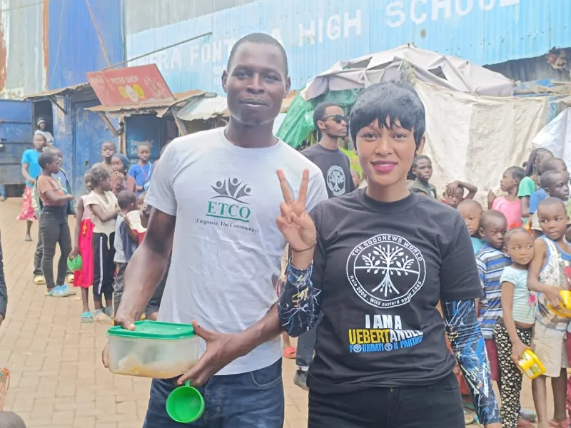 Good News by Uebert Angel Foundation (UAF)