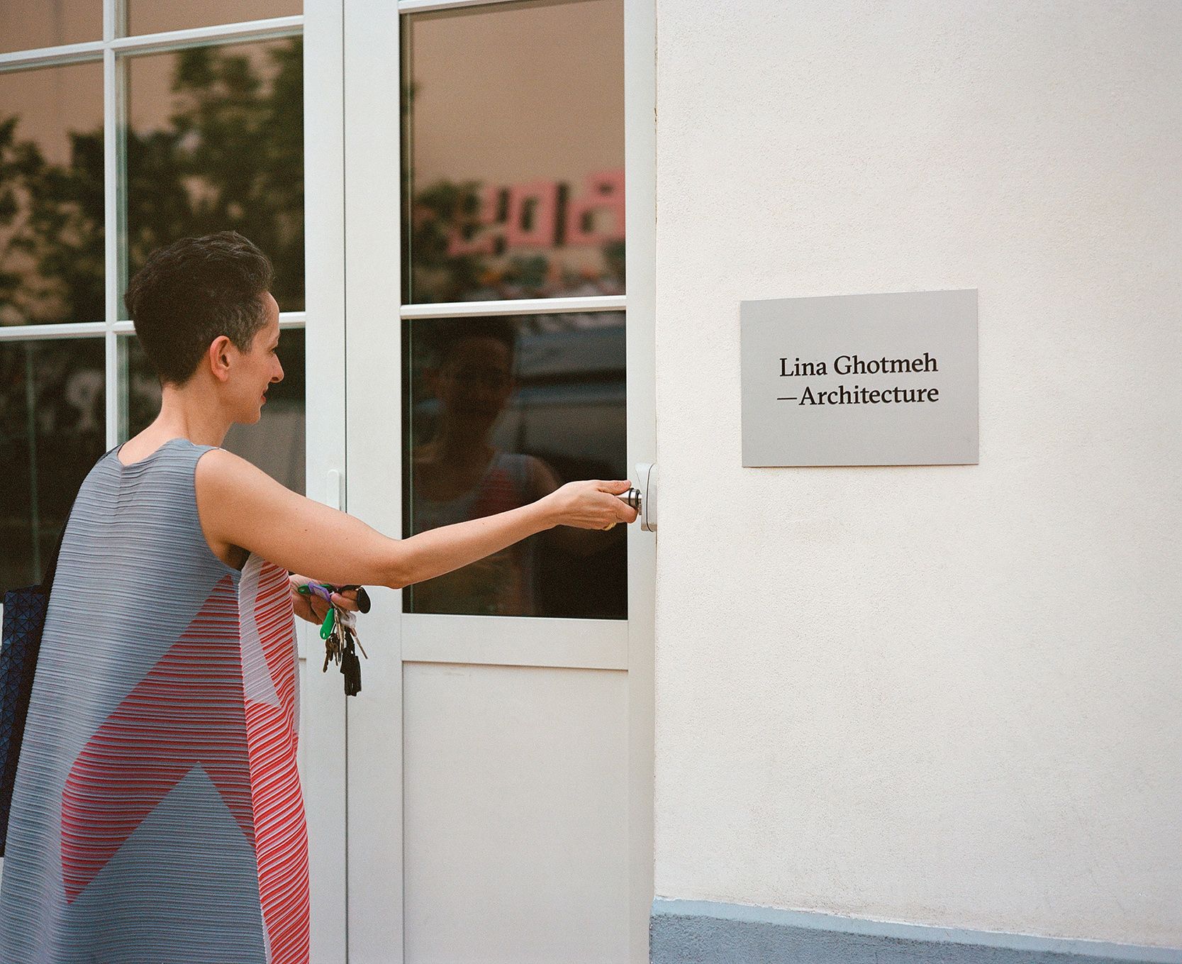 LINA GHOTMEH, image 4