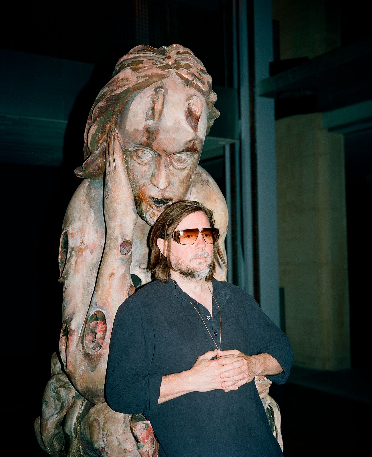 MARK LECKEY, image 1
