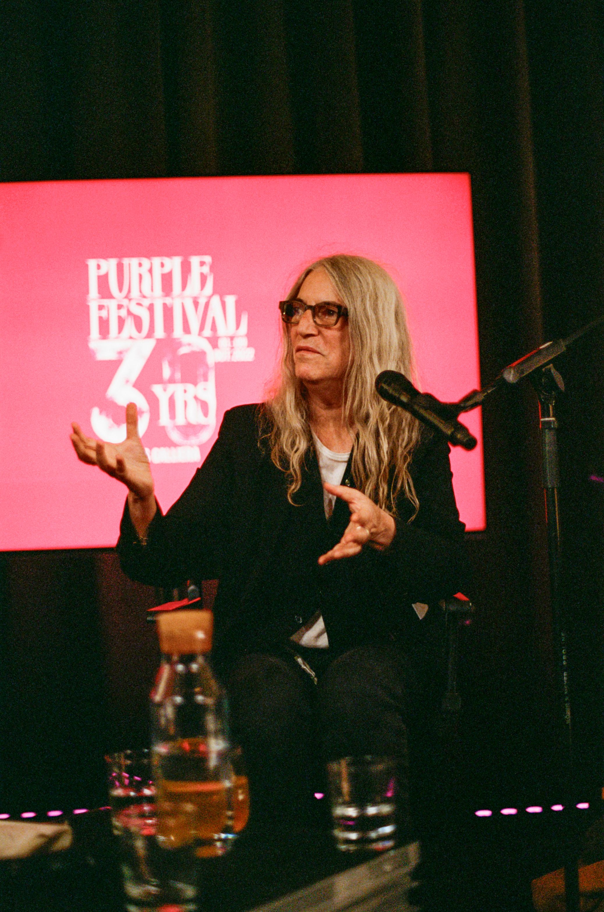 PURPLE FESTIVAL, image 12