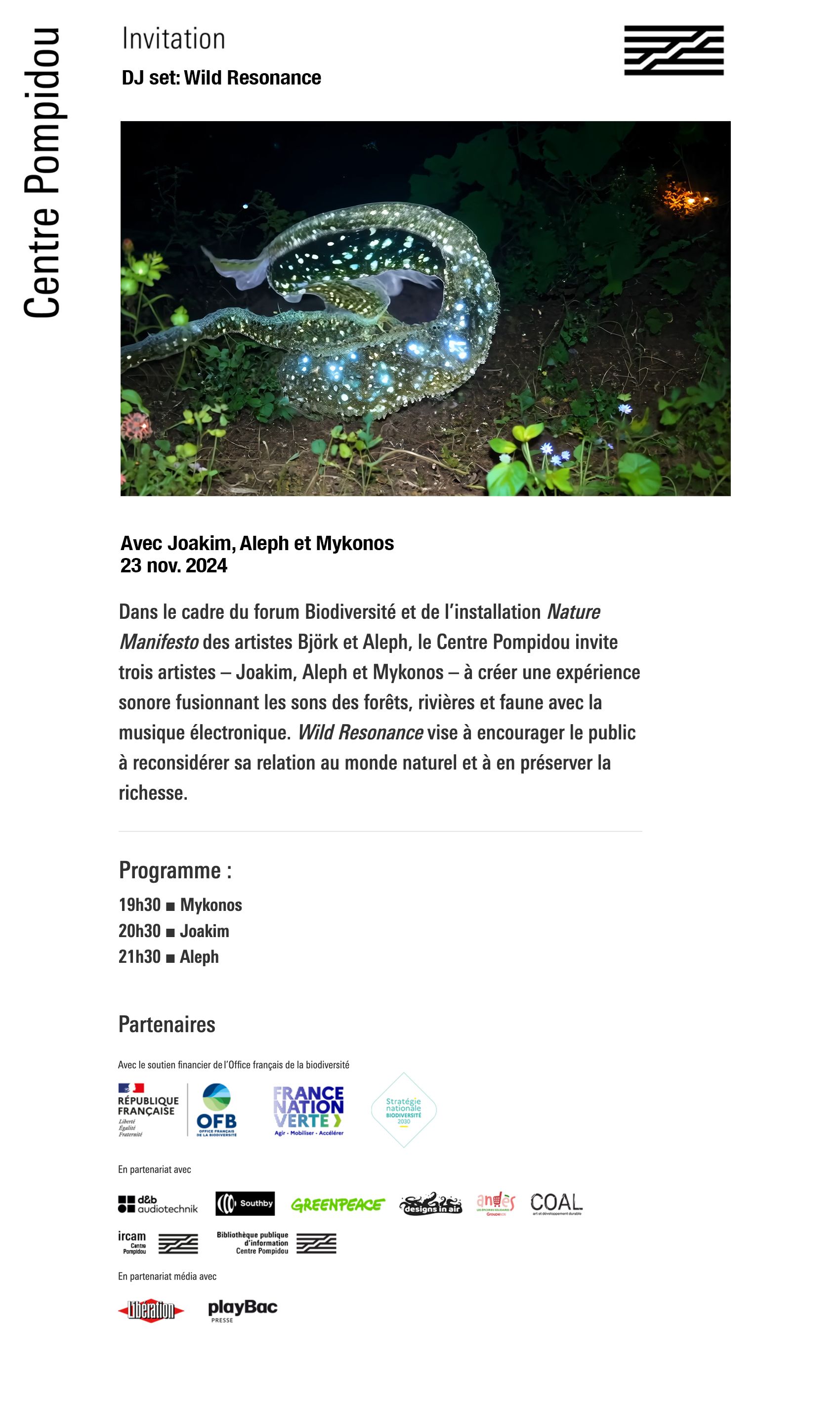 WILD RESONANCE, image 4