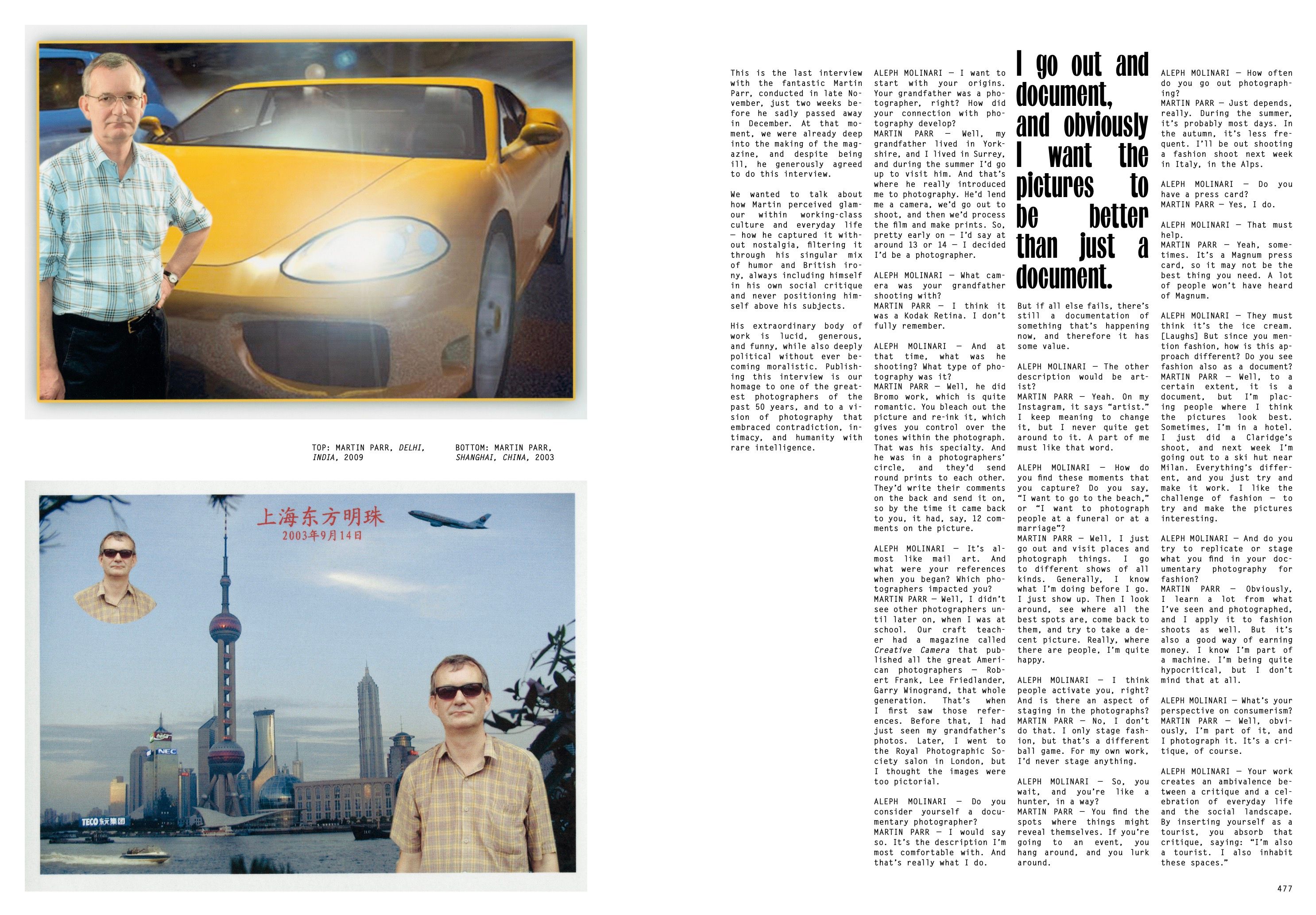 MARTIN PARR, image 2