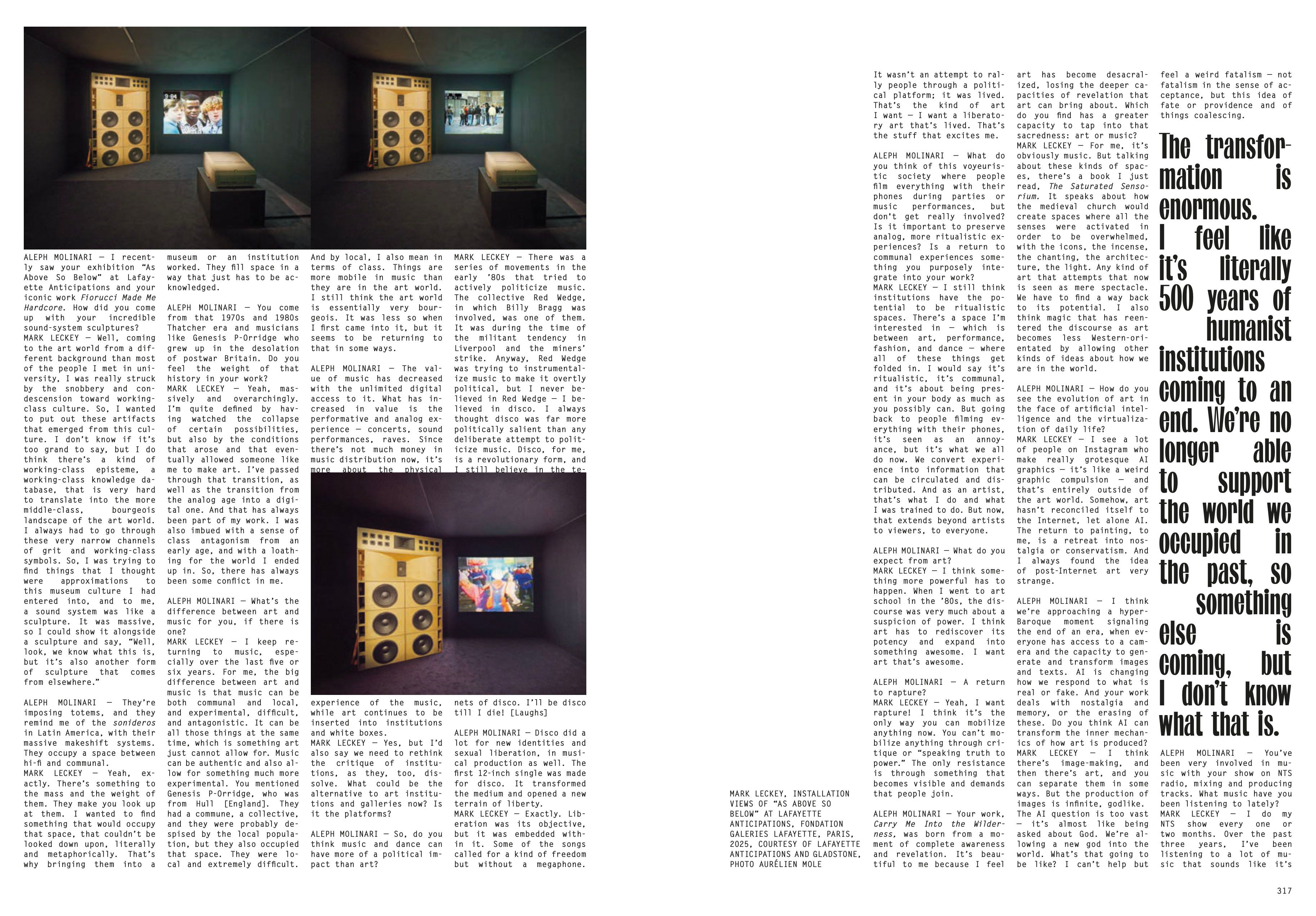 MARK LECKEY, image 7