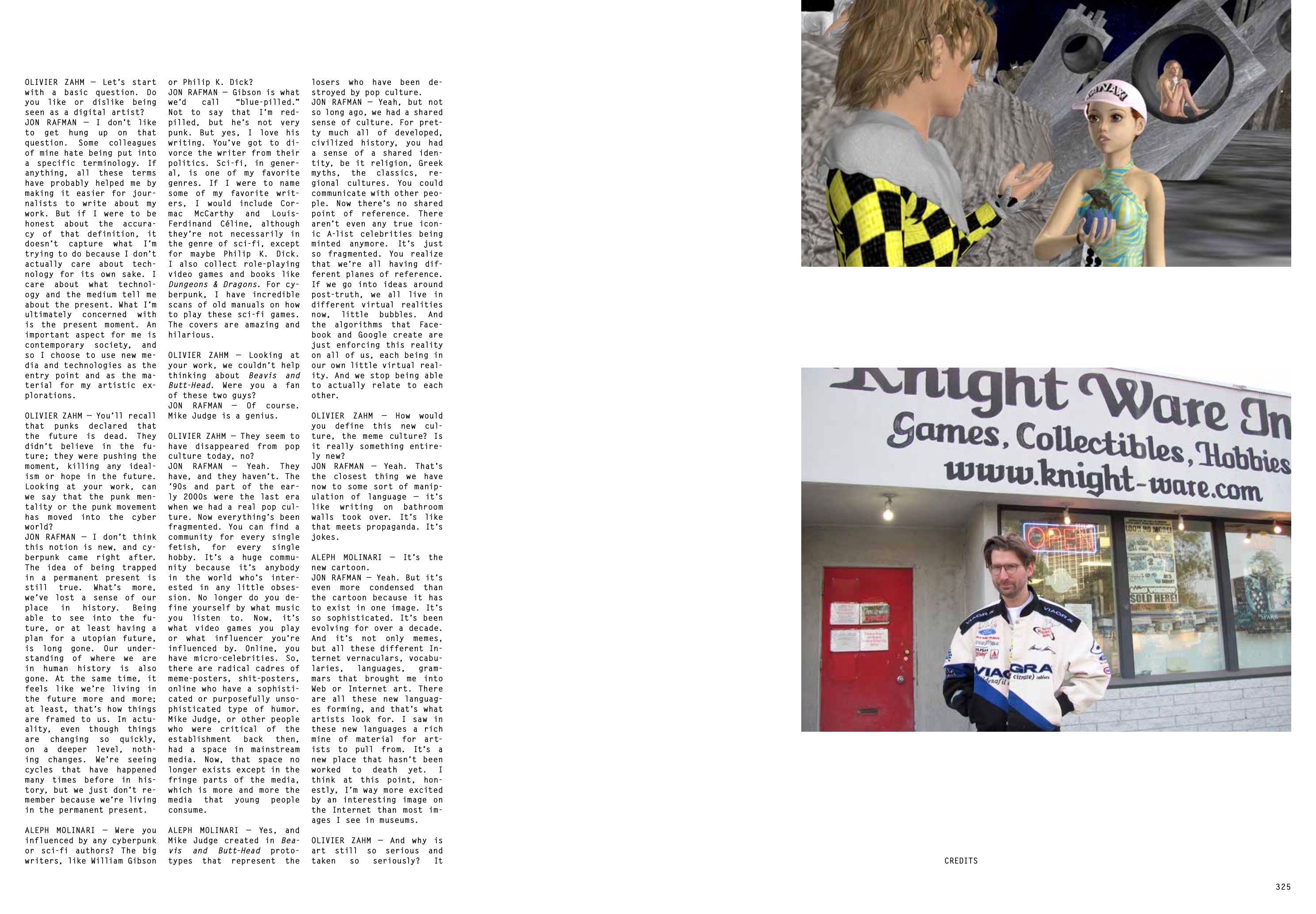 JON RAFMAN, image 2