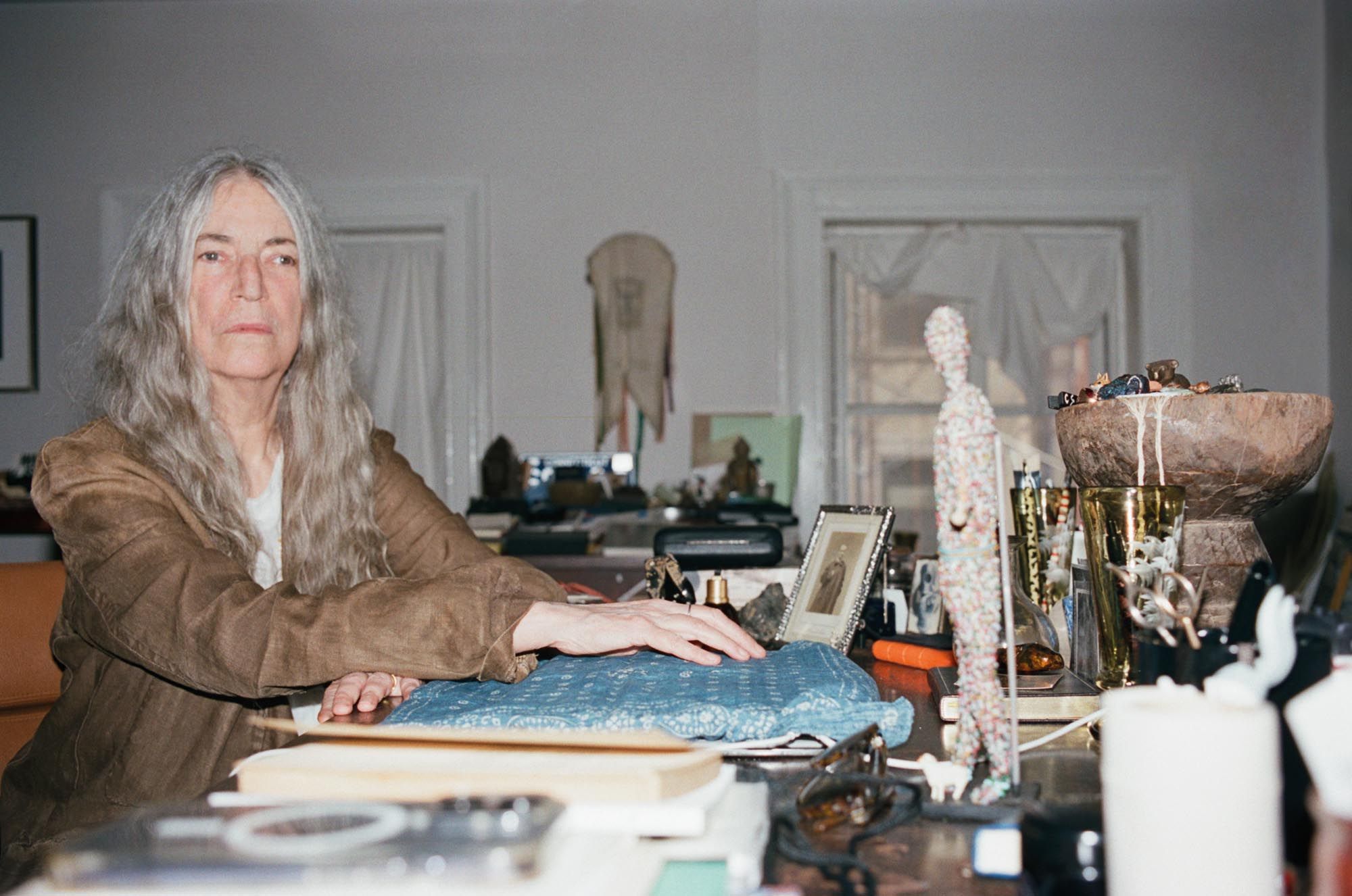 PATTI SMITH, image 3
