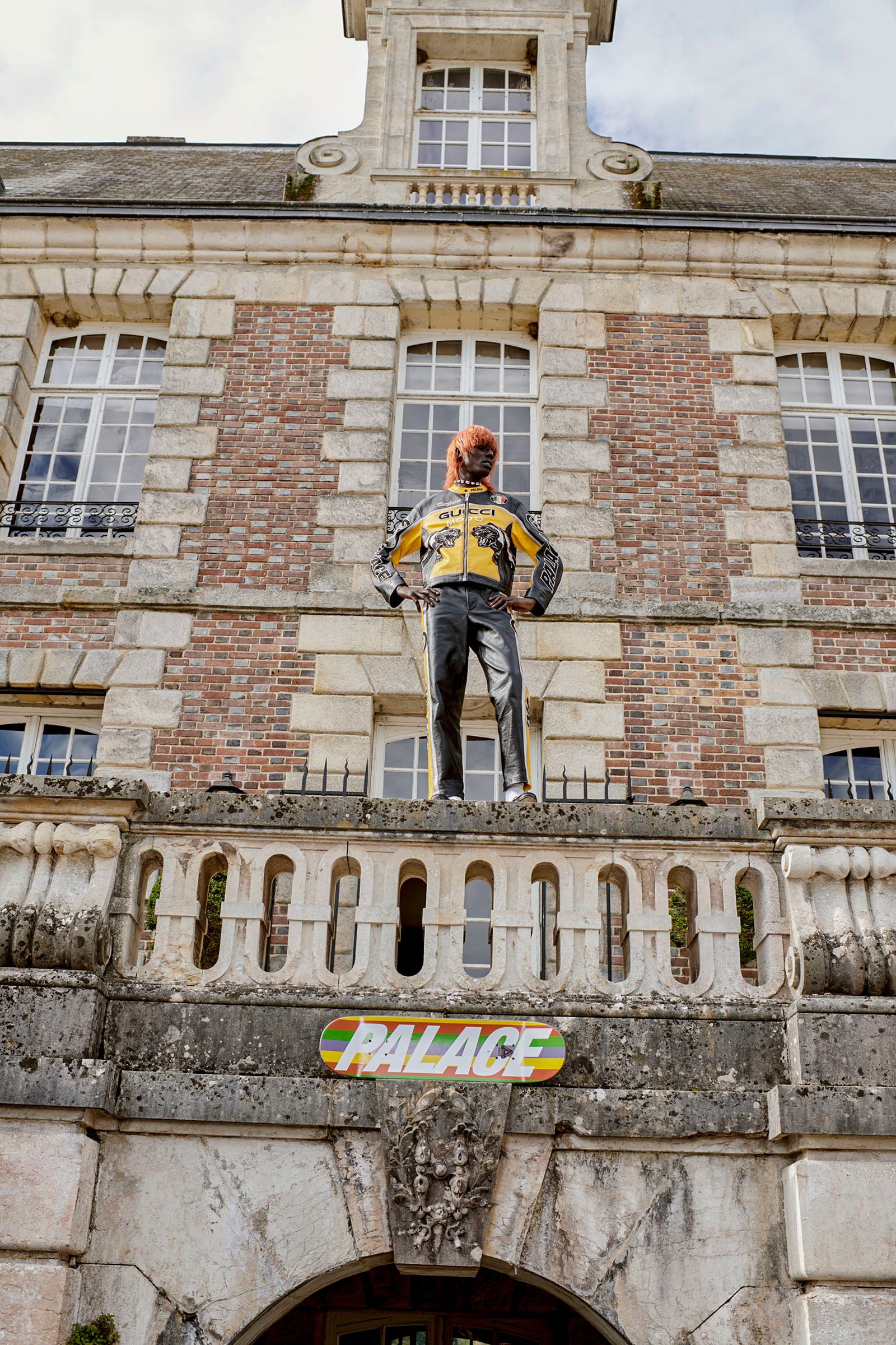GUCCI x PALACE, image 1