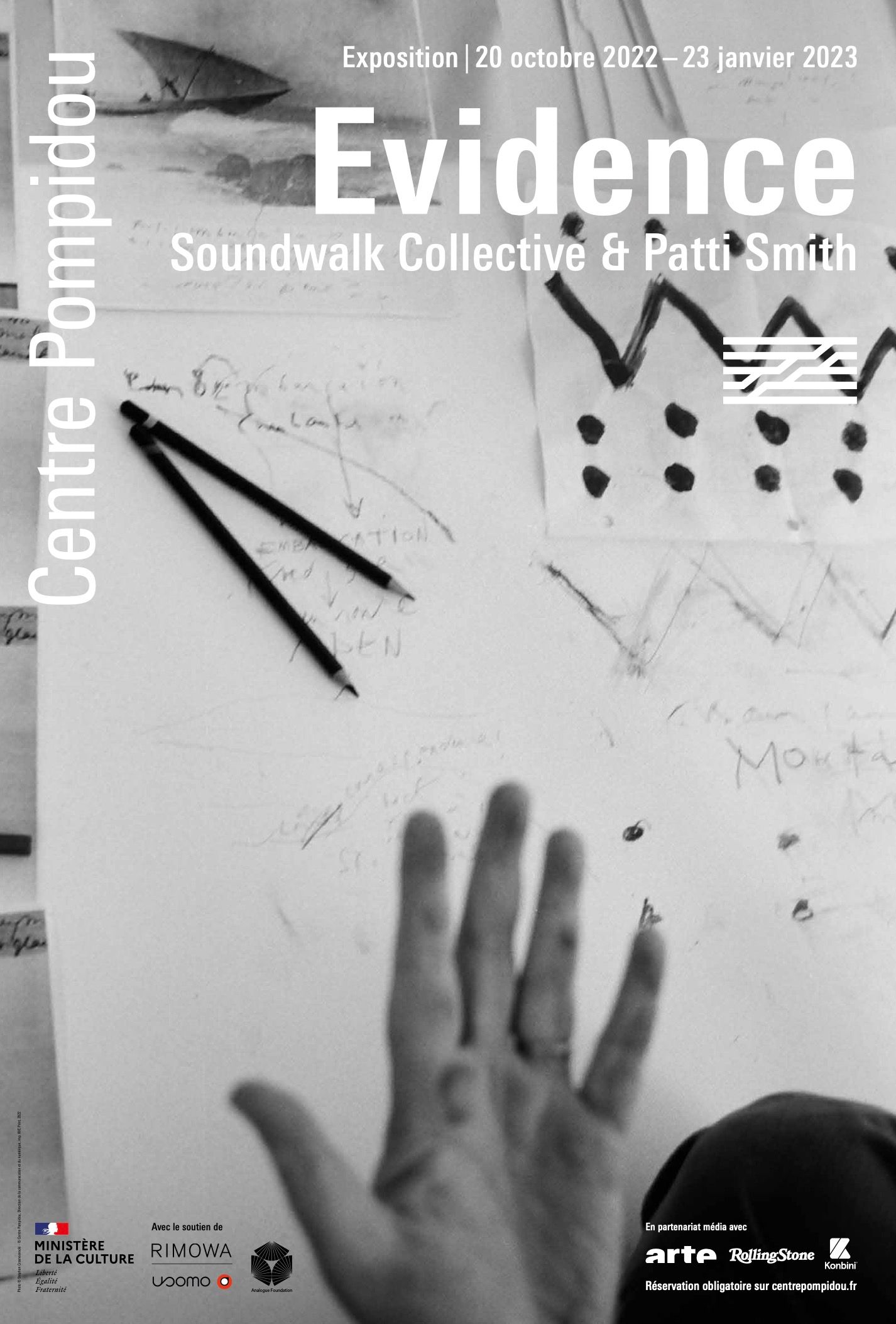 EVIDENCE - CENTRE POMPIDOU, image 9
