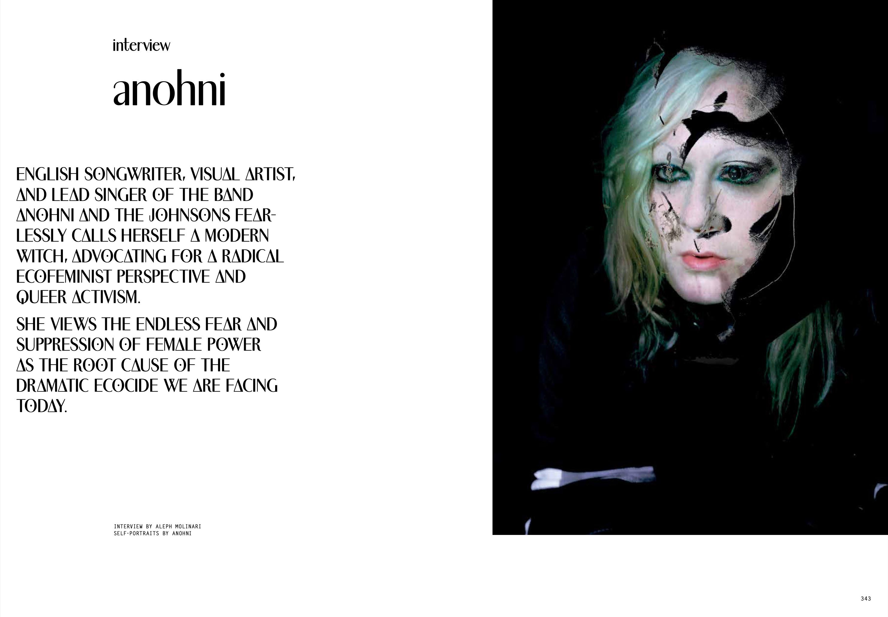 ANOHNI, image 1