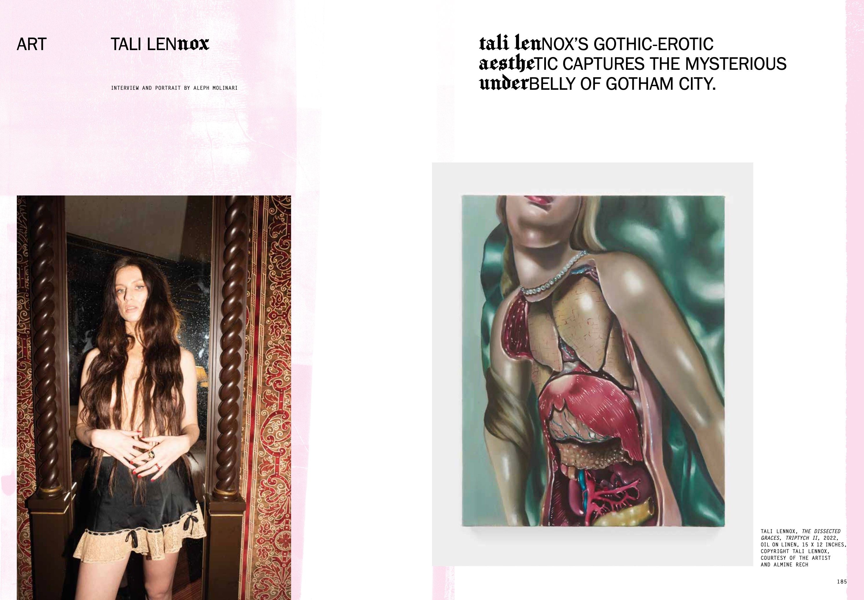 TALI LENNOX, image 1