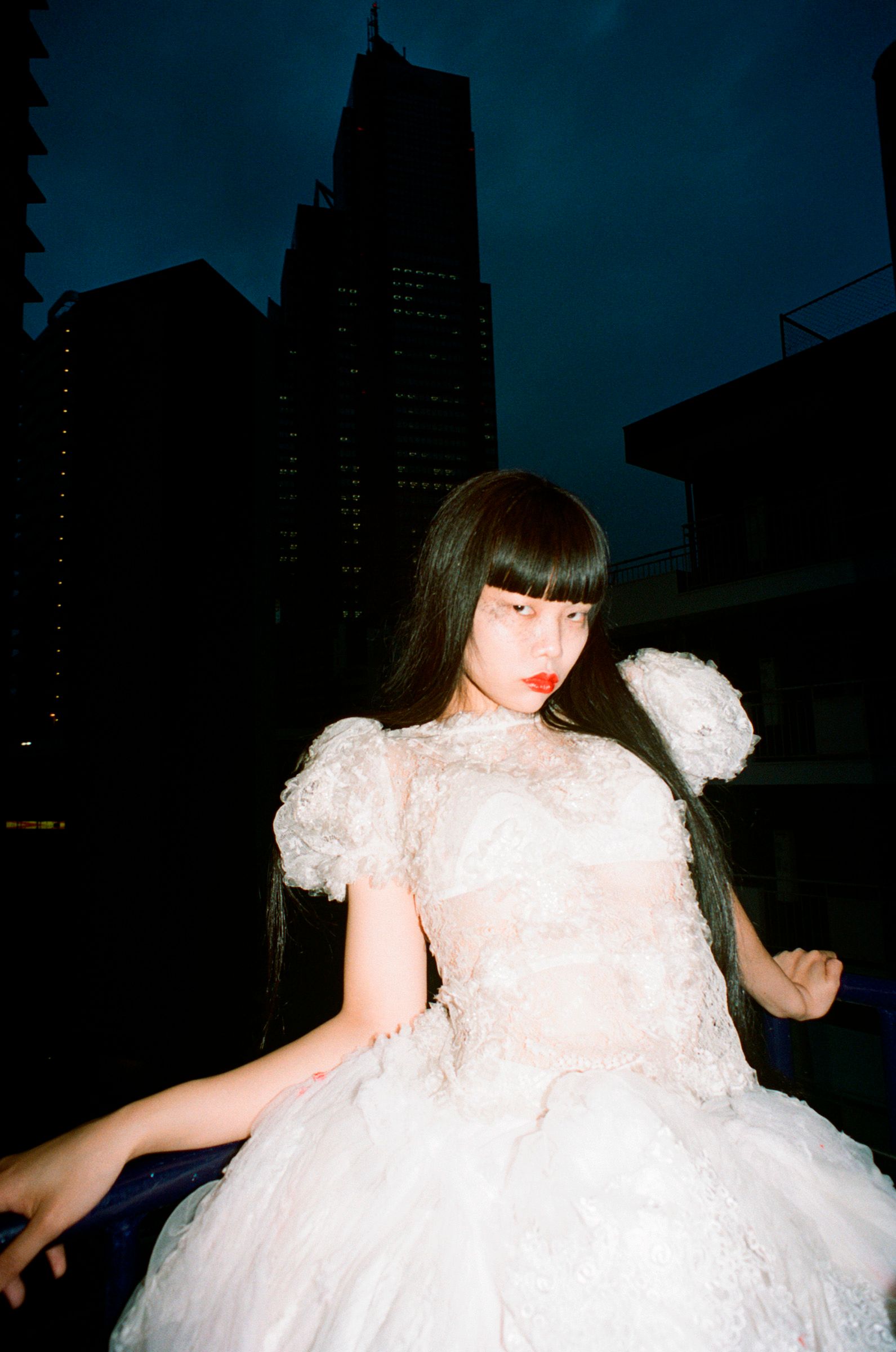 RAN IN TOKYO, image 1