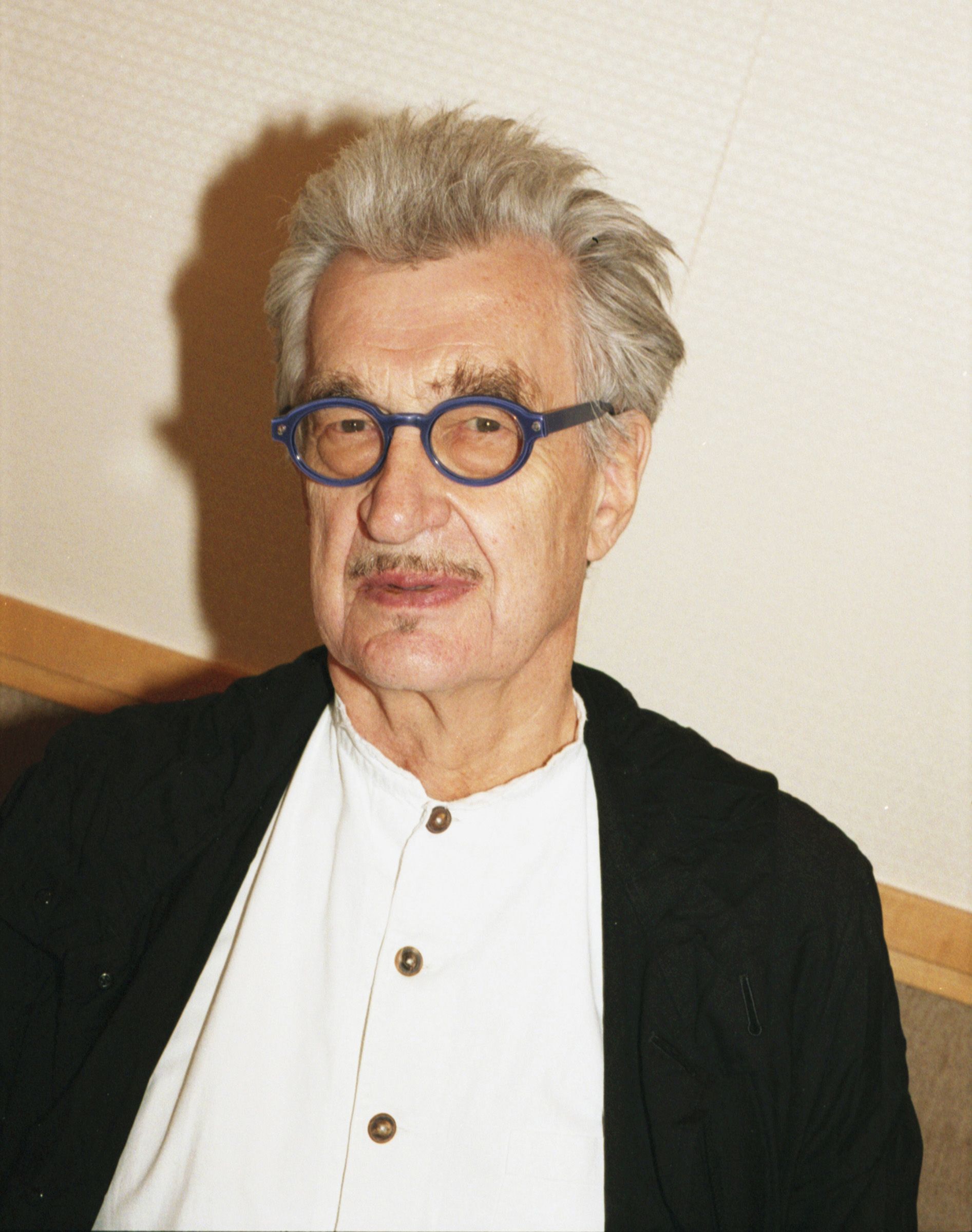 WIM WENDERS, image 4