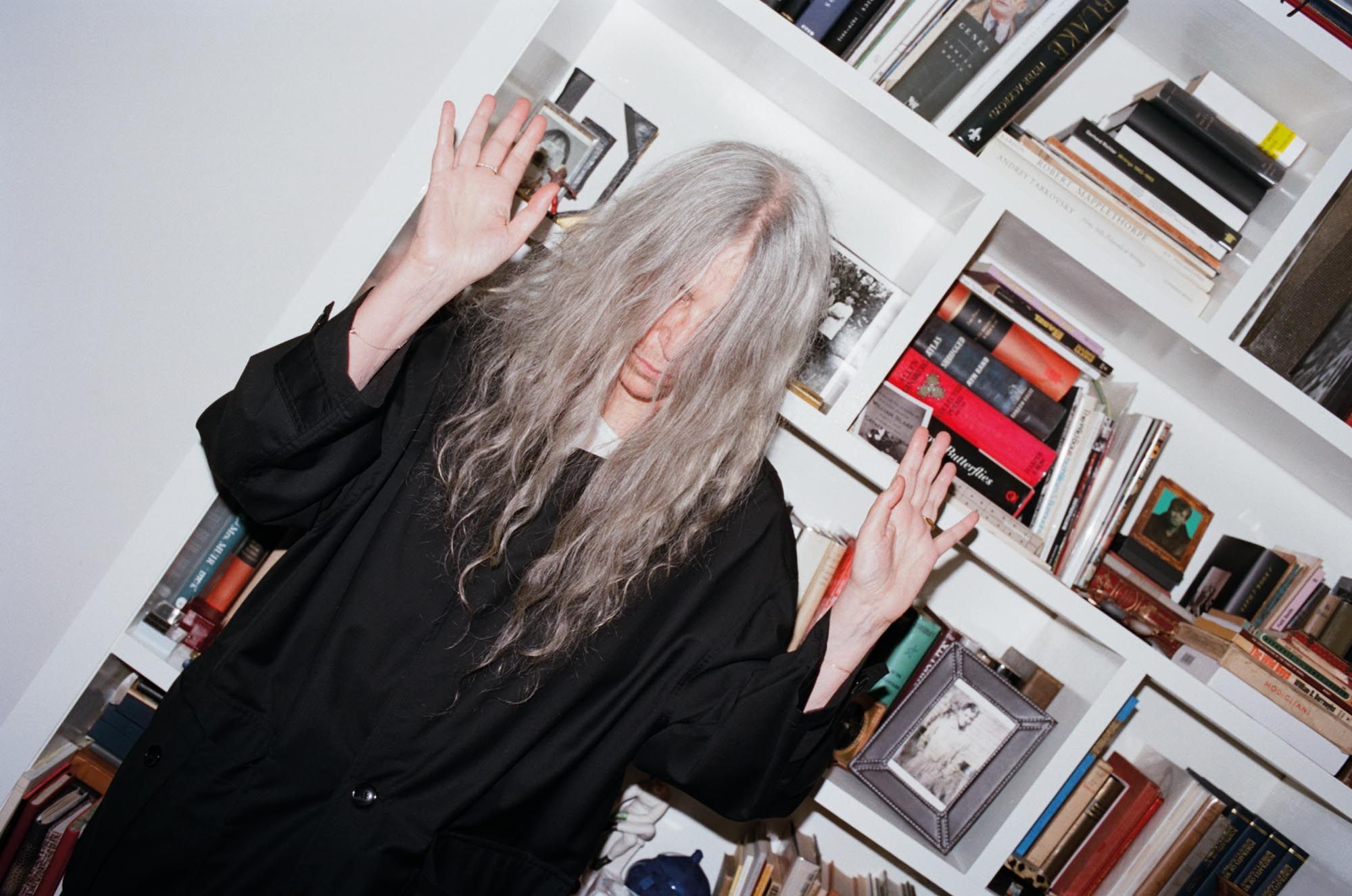 PATTI SMITH, image 1