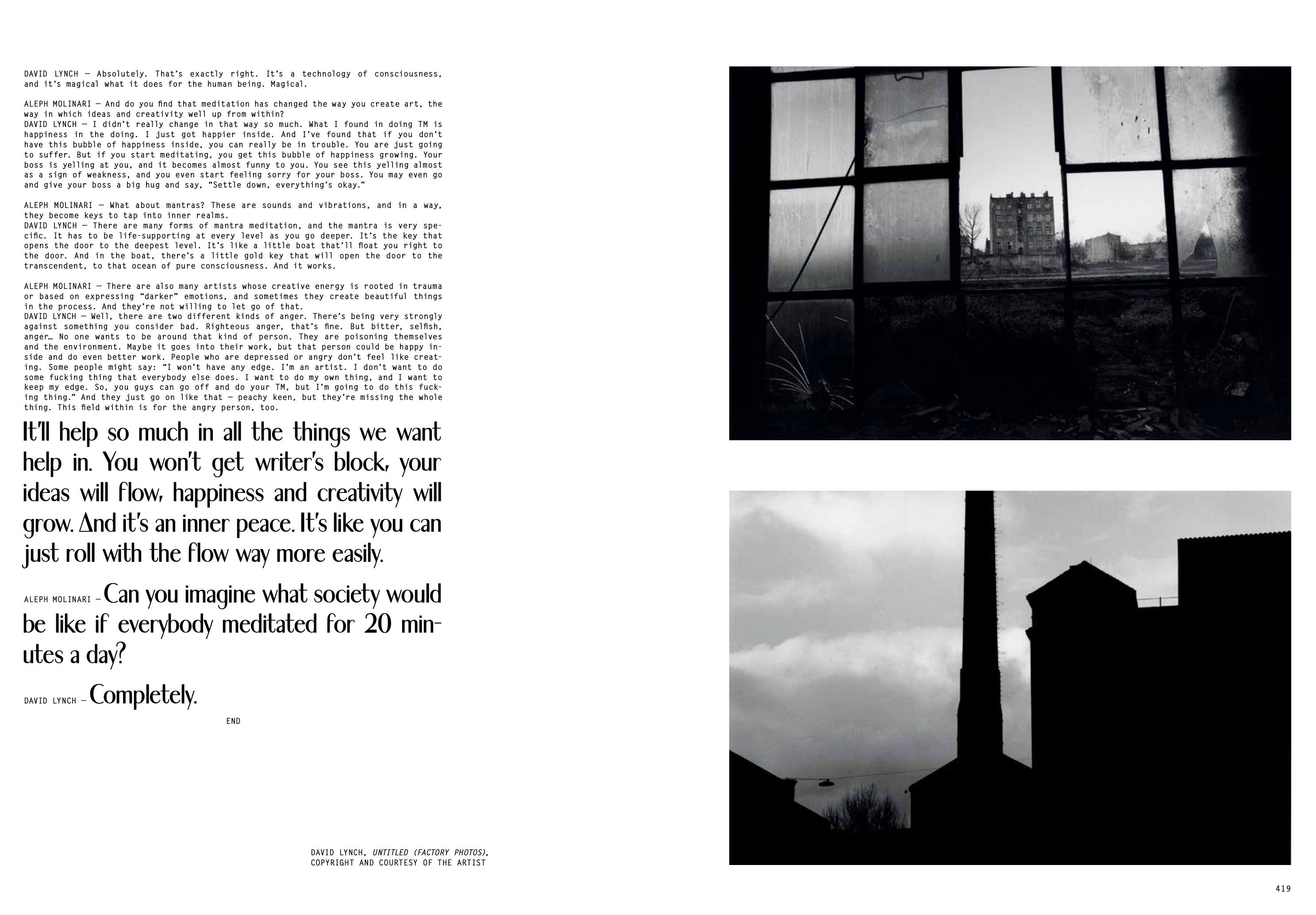DAVID LYNCH, image 7