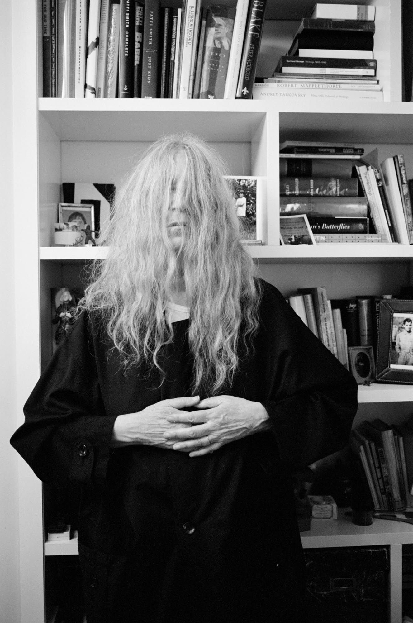 PATTI SMITH, image 2