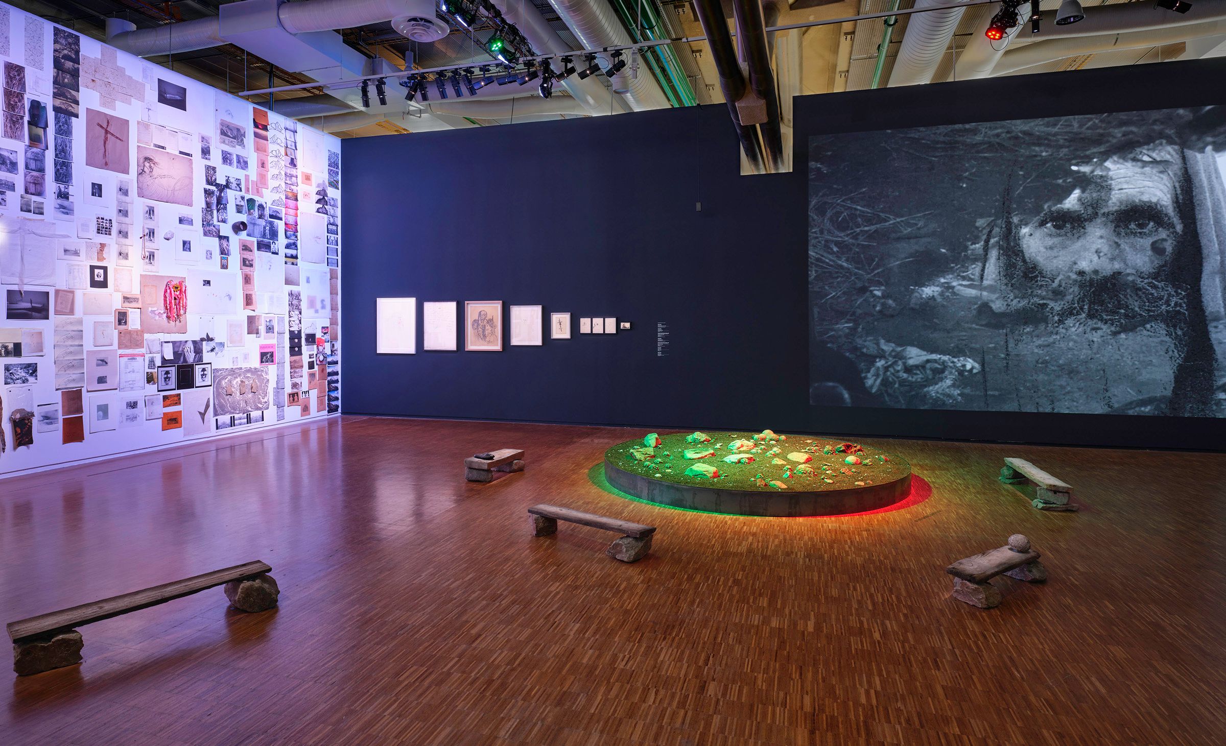 EVIDENCE - CENTRE POMPIDOU, image 3