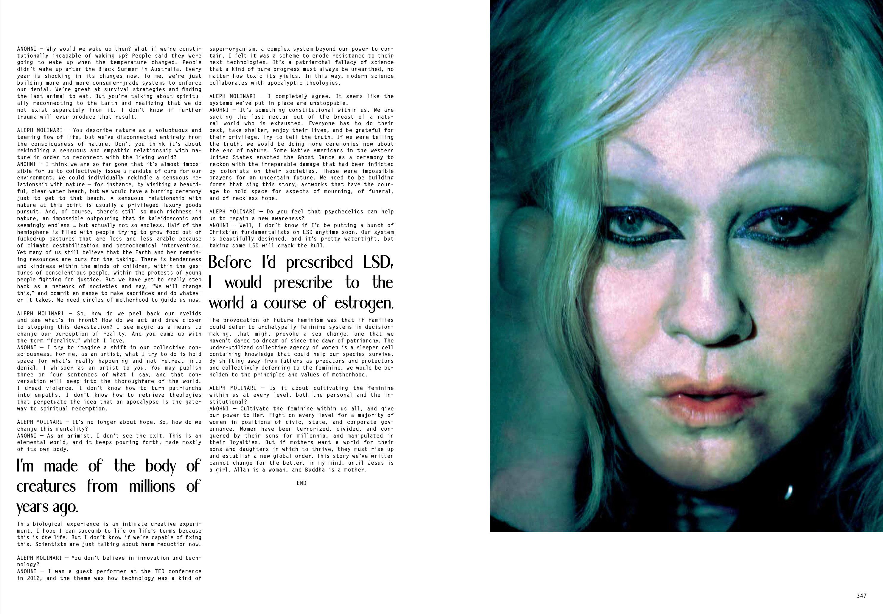 ANOHNI, image 2