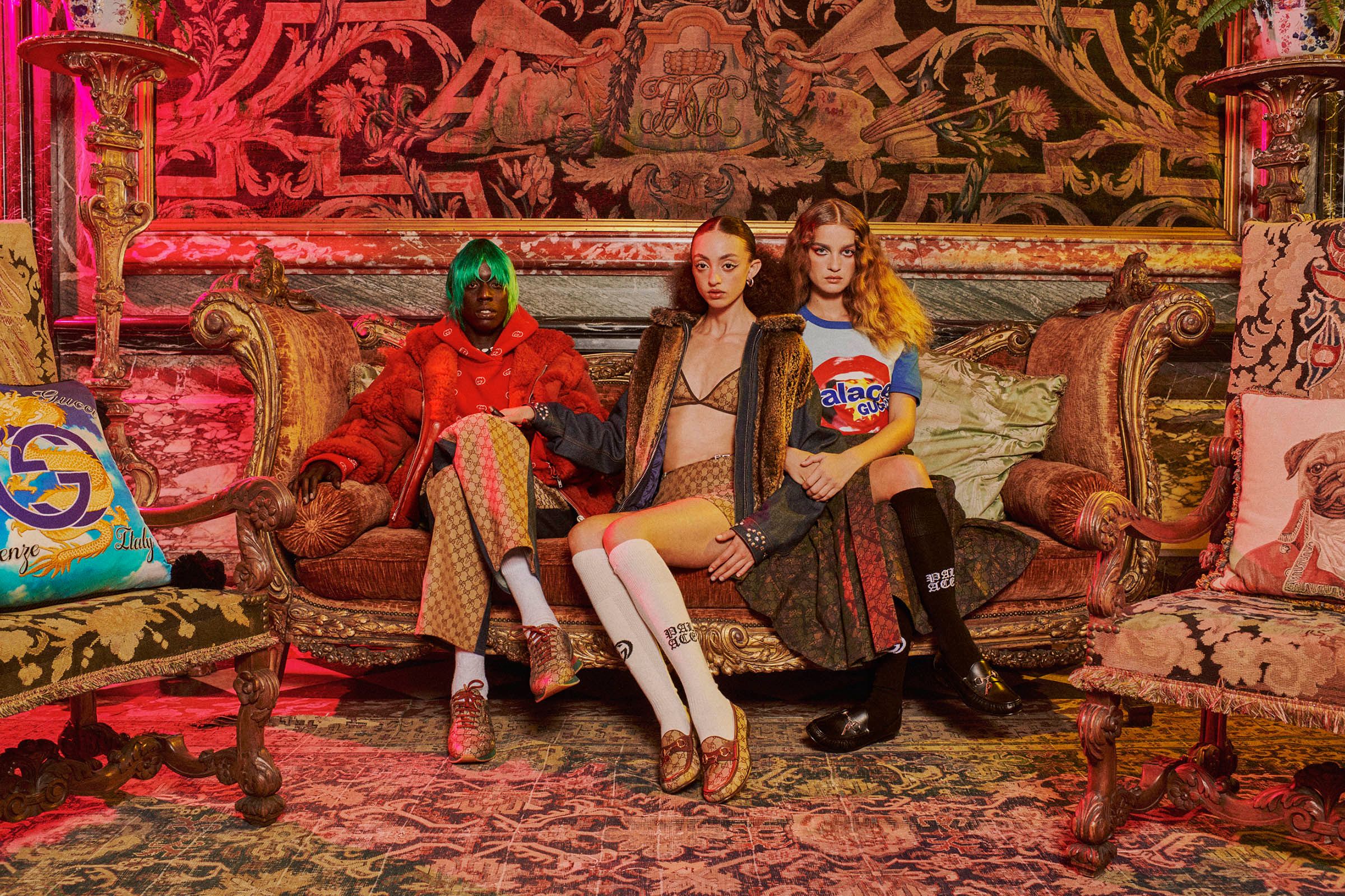 GUCCI x PALACE, image 5
