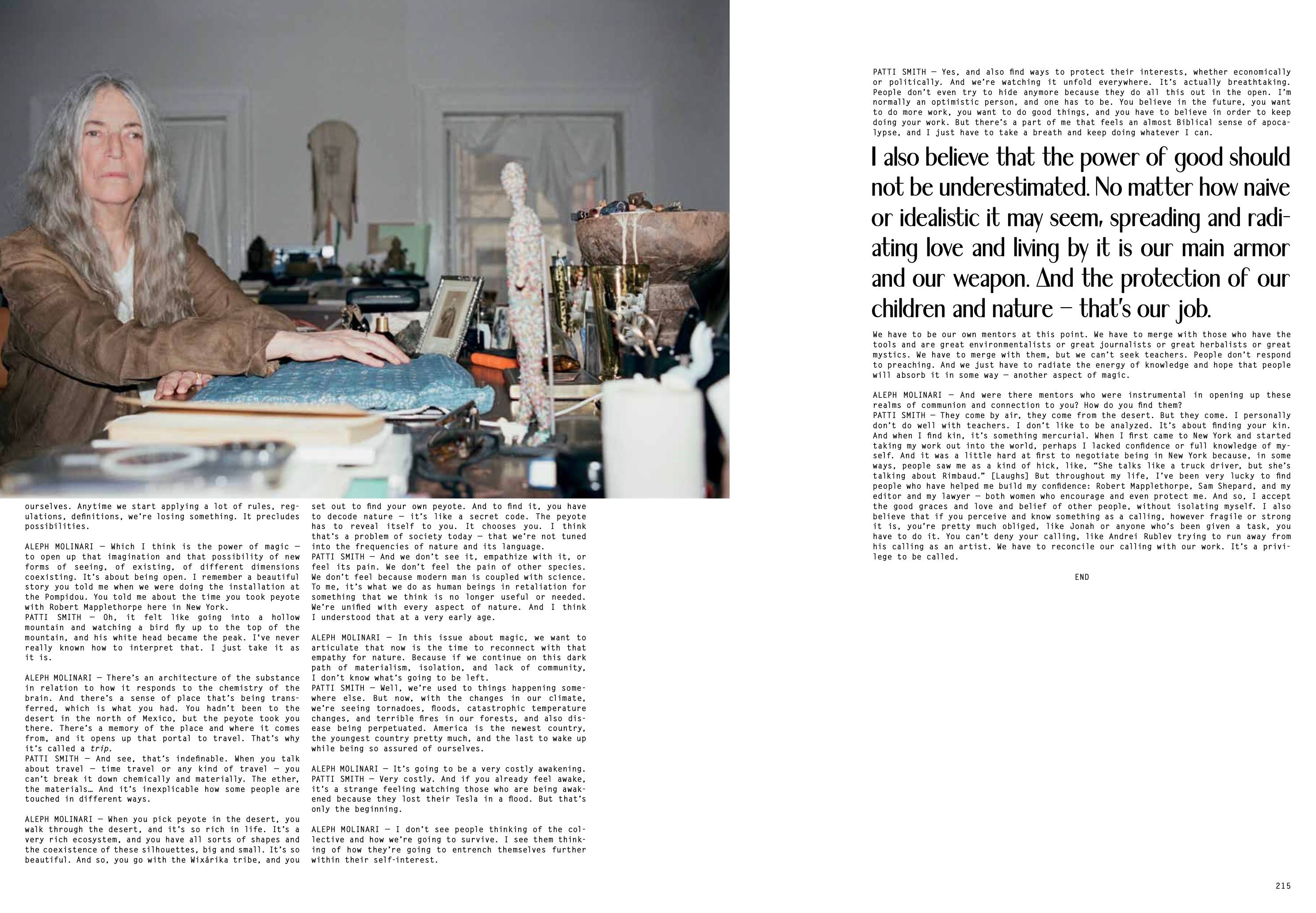 PATTI SMITH, image 2