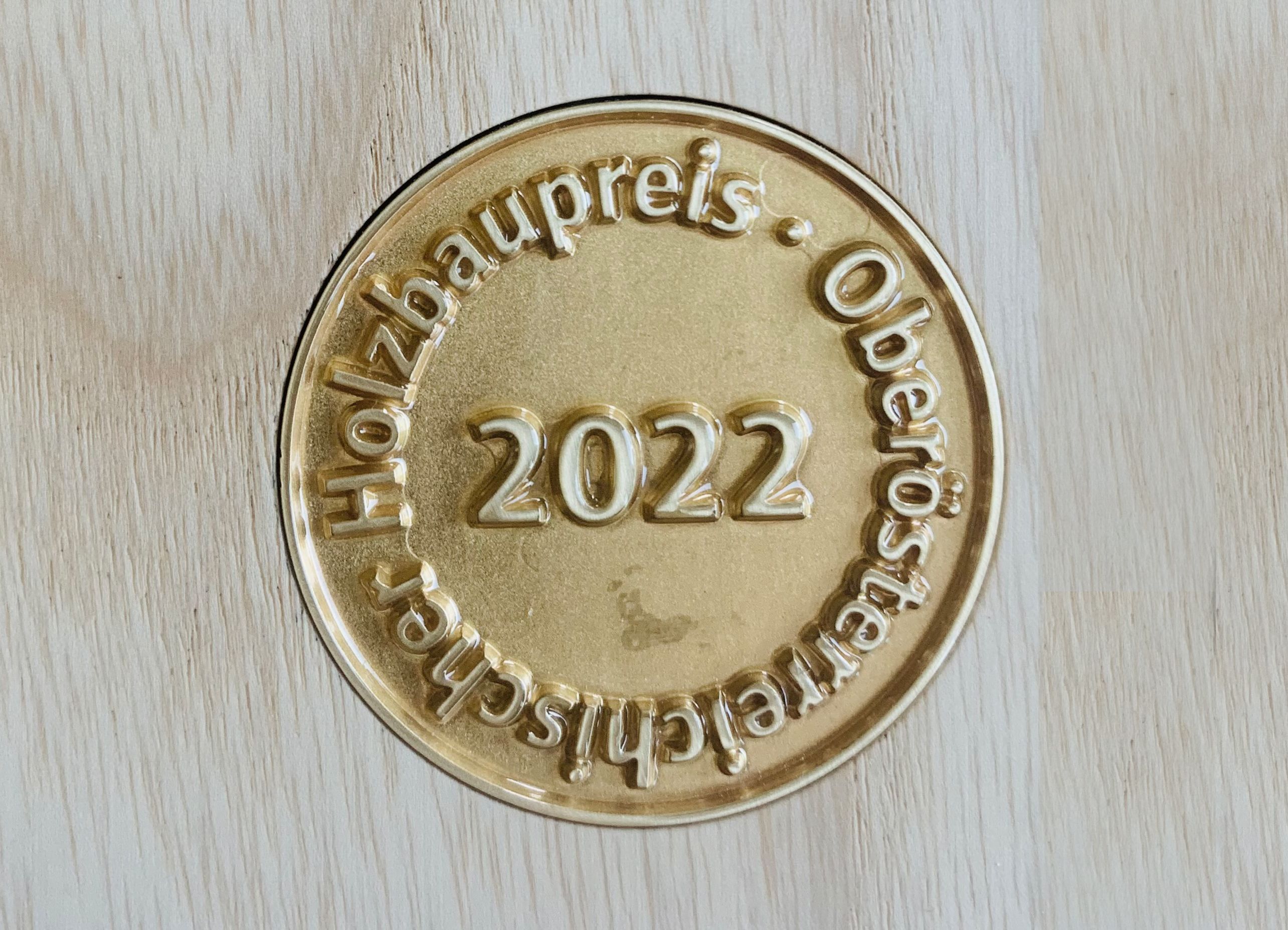 Oberösterreichischer Holzbaupreis 2022